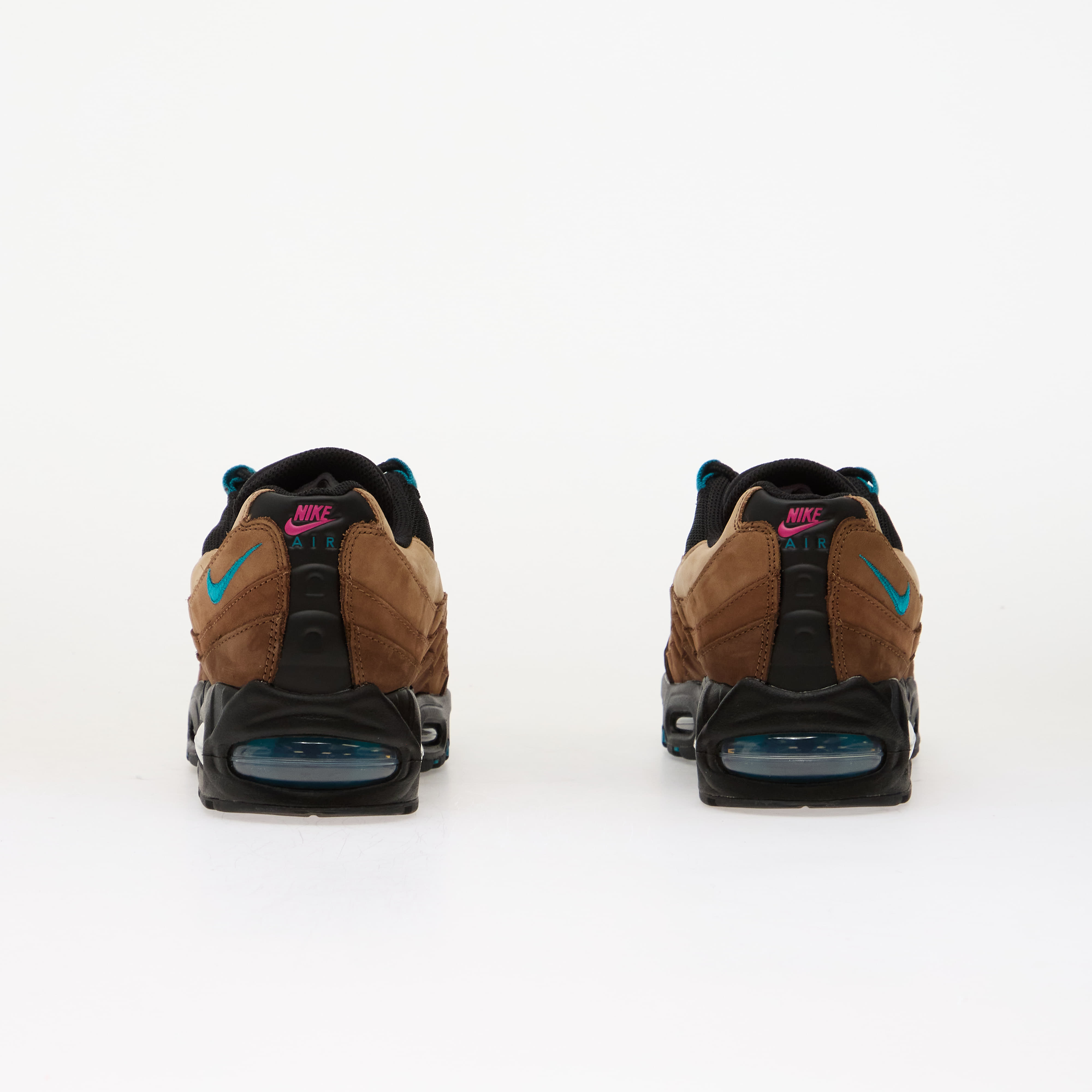 Nike Sneakers Nike Air Max 95 Big Bubble Cacao Wow/ Tropical Teal-Black EUR 47.5 - 5