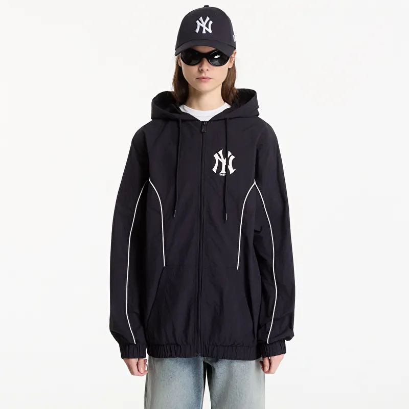 Jas New Era MLB Piping Track Jacket New York Yankees UNISEX Navy