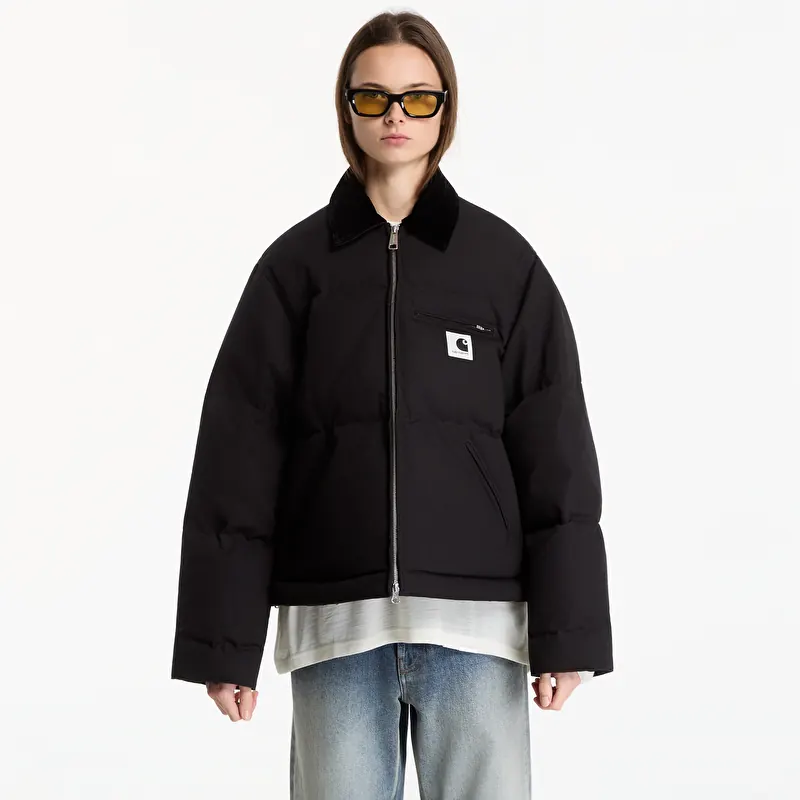 Jas Carhartt WIP W' Raymond Jacket Black/ Black