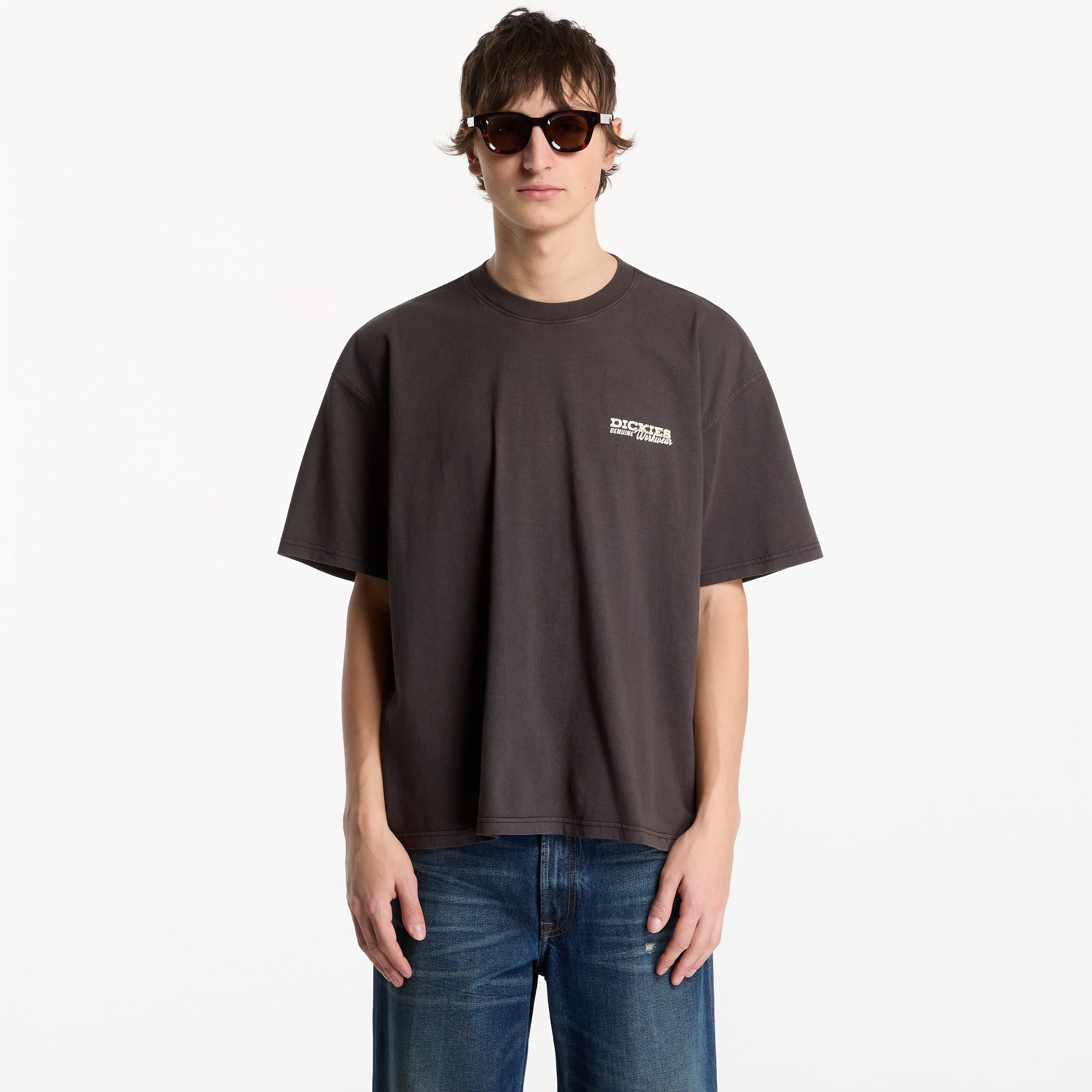 Тениска Dickies Avondale SS Tee Black M