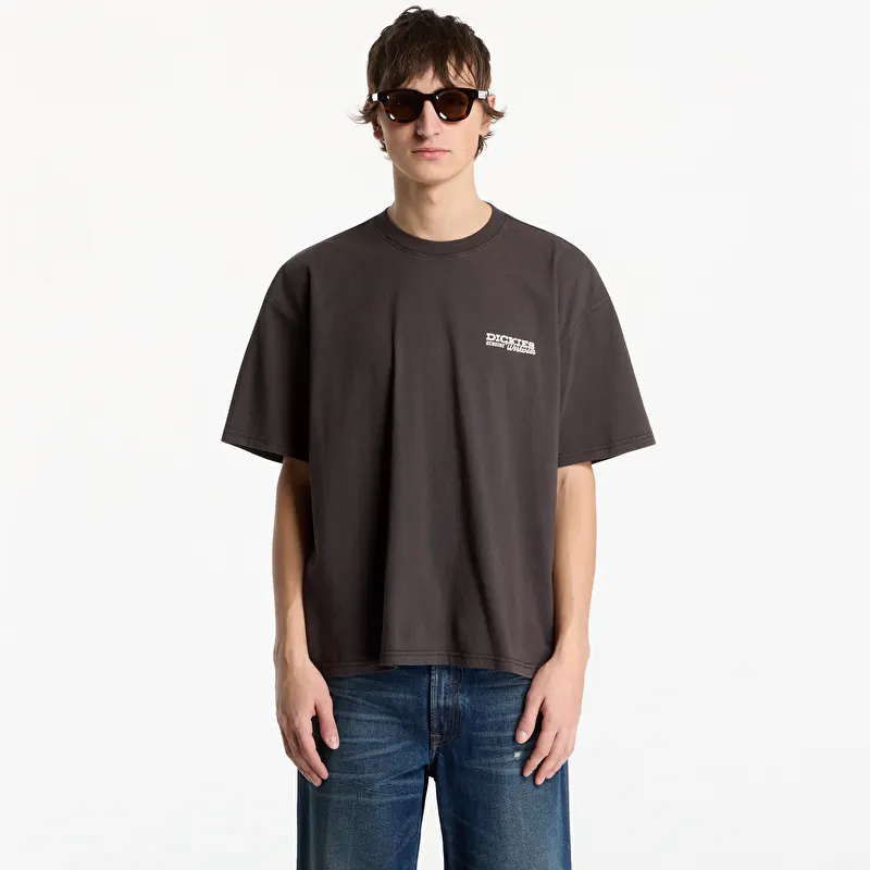 T-shirt Dickies Avondale SS Tee Black