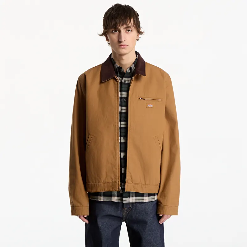 Jakk Dickies 758 Duck Jacket Brown Duck