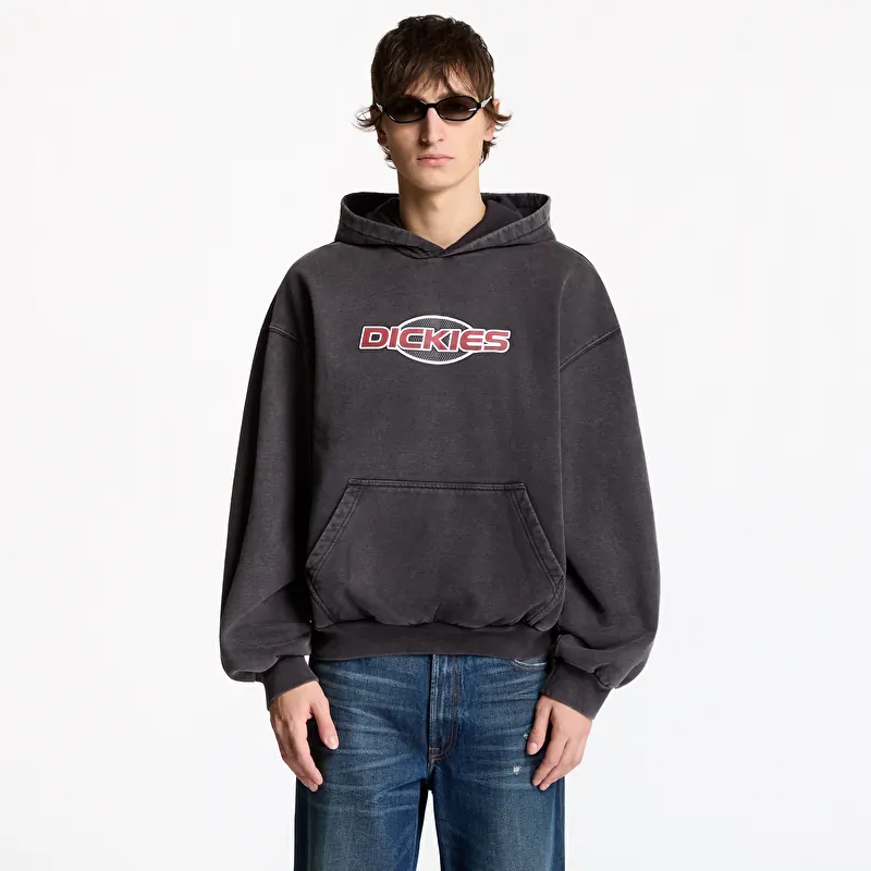Sweatshirt Dickies Somerton Hoodie Black