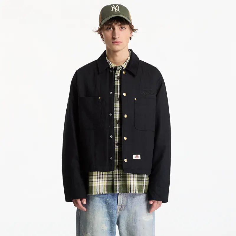 Veste Dickies Taylor Cavalry Twill Jacket Black