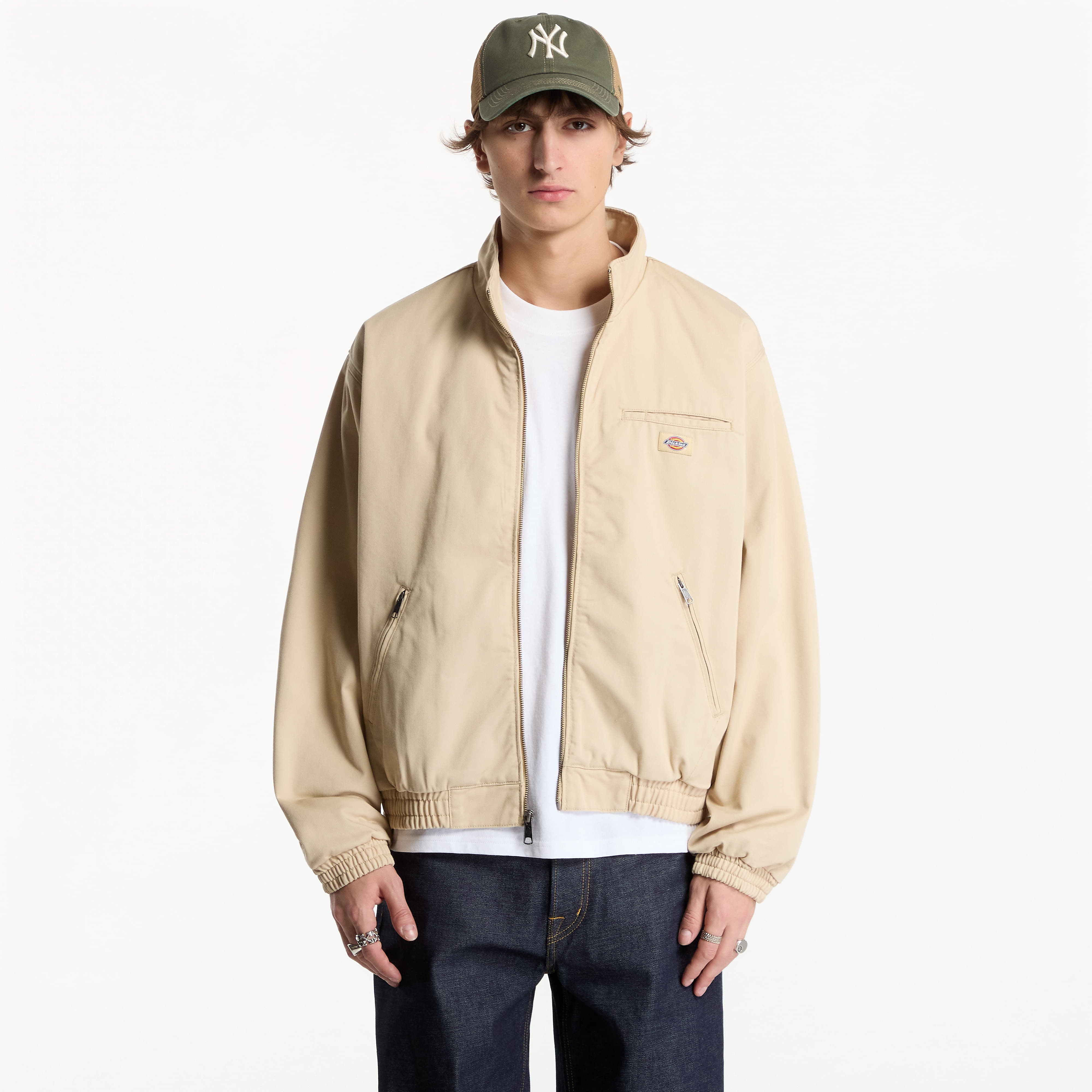 Яке Dickies Poly Cotton Jacket Mojave Desert L