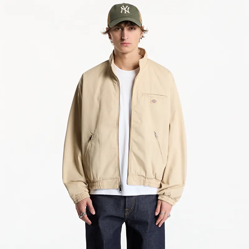 Veste Dickies Poly Cotton Jacket Mojave Desert