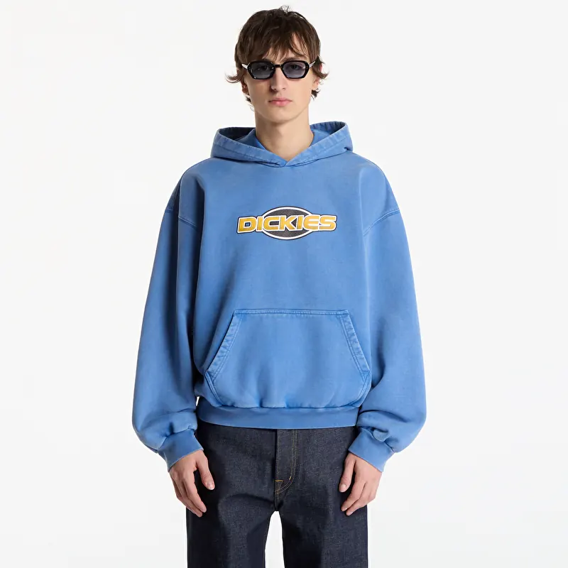Sweatshirt Dickies Somerton Hoodie Dutch Blue
