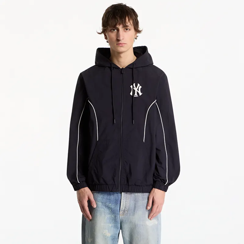 Jacket New Era MLB Piping Track Jacket New York Yankees UNISEX Navy