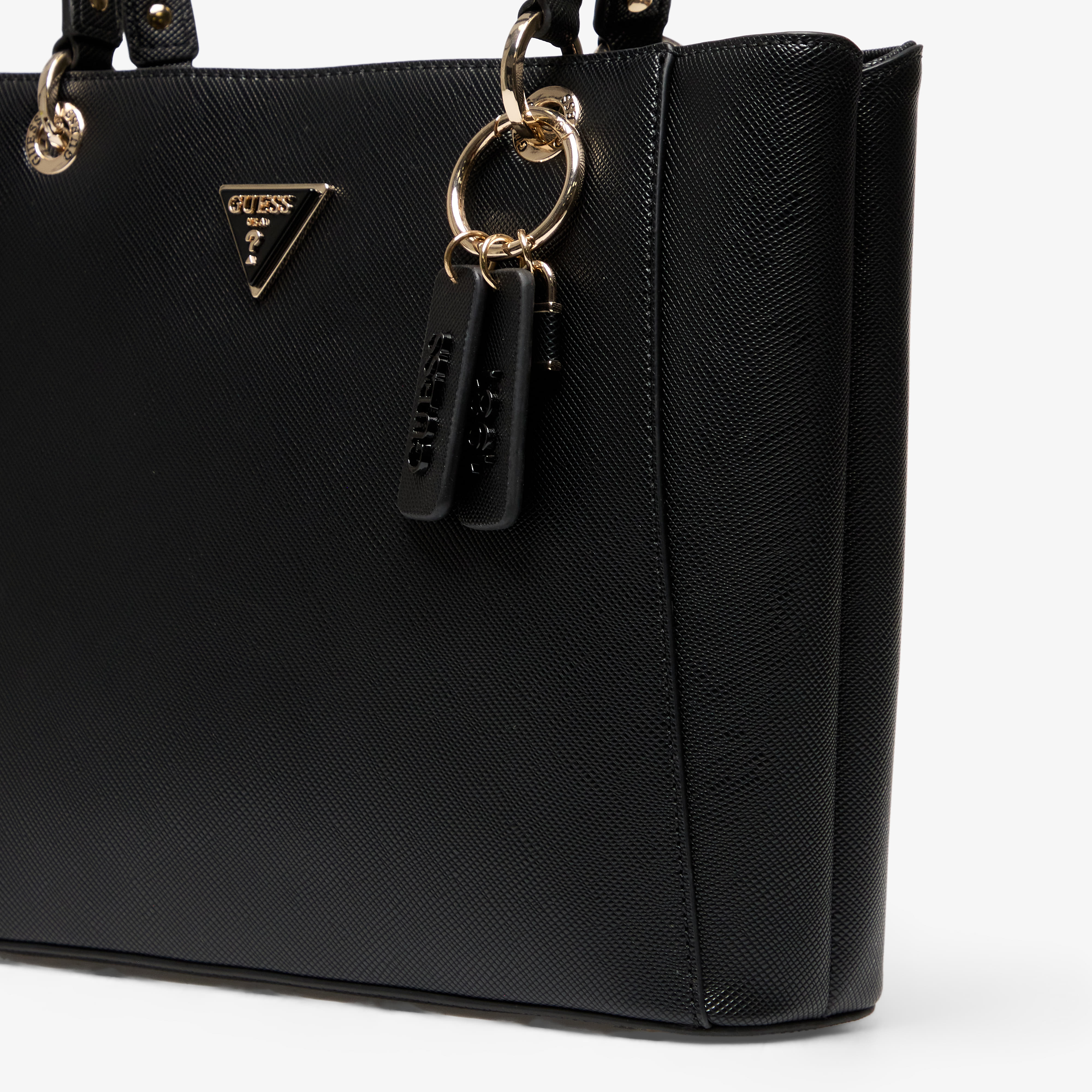 GUESS Guess Noelle II Tote Black Universal - 4