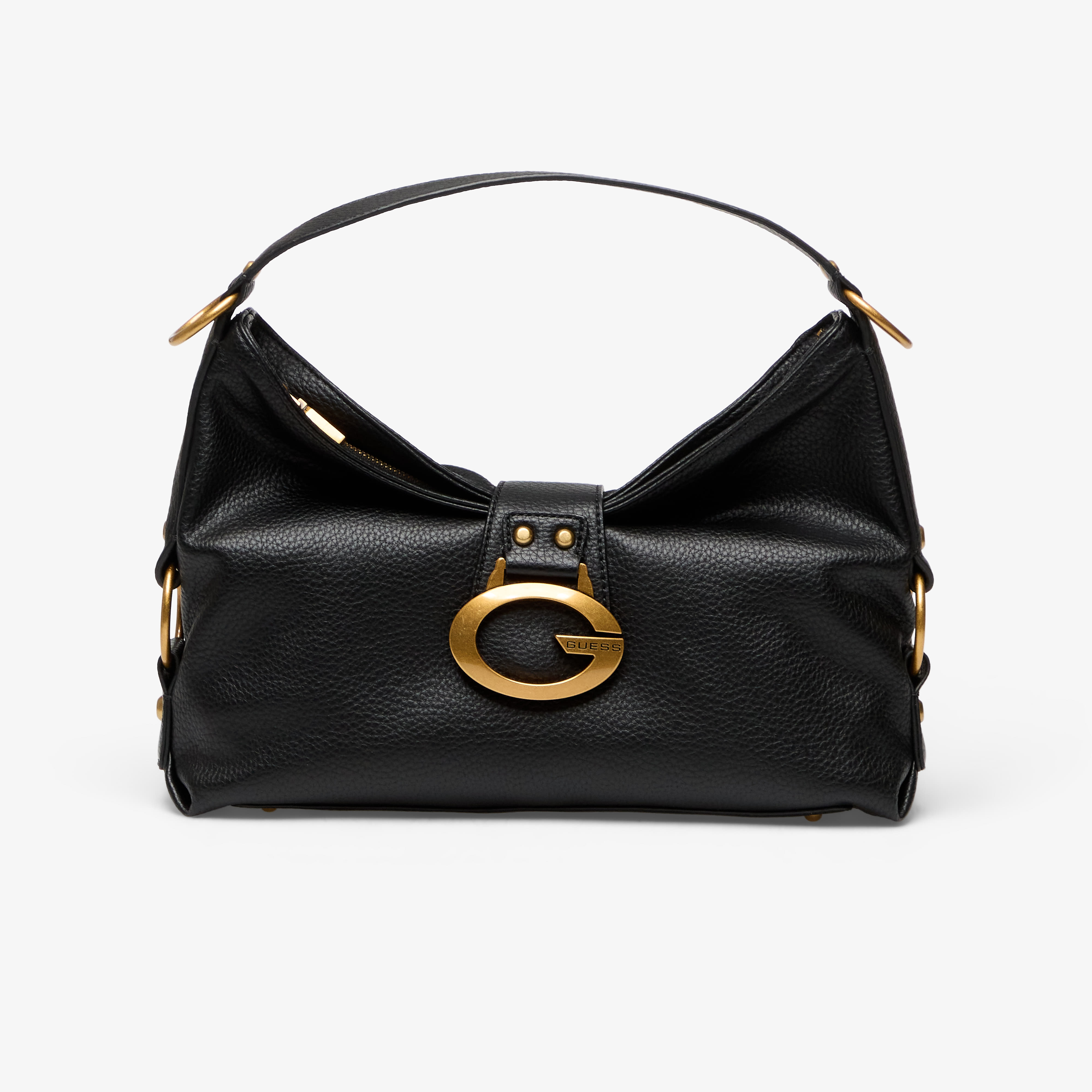 Guess Camden Shoulder Bag Black Universal