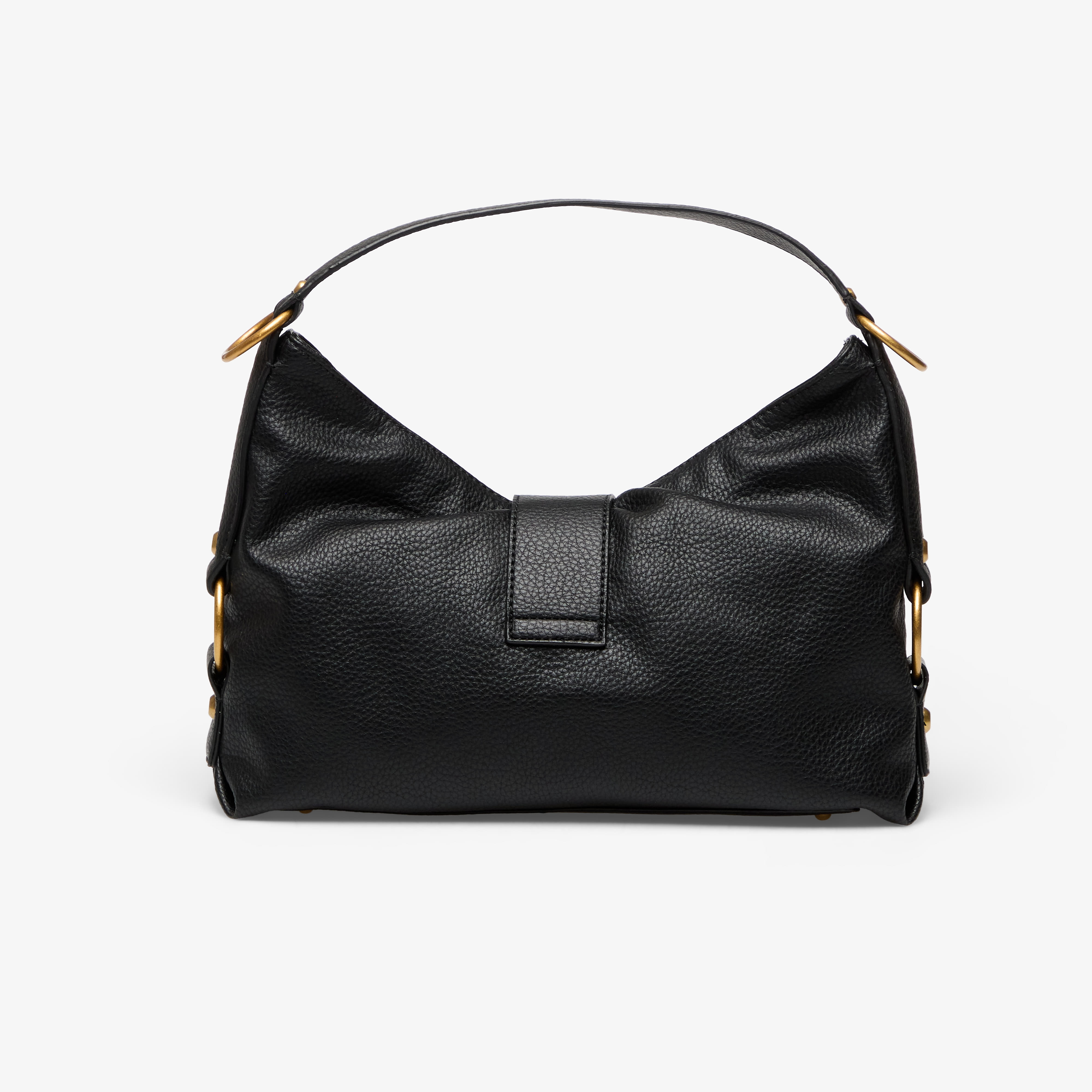 Guess Camden Shoulder Bag Black Universal
