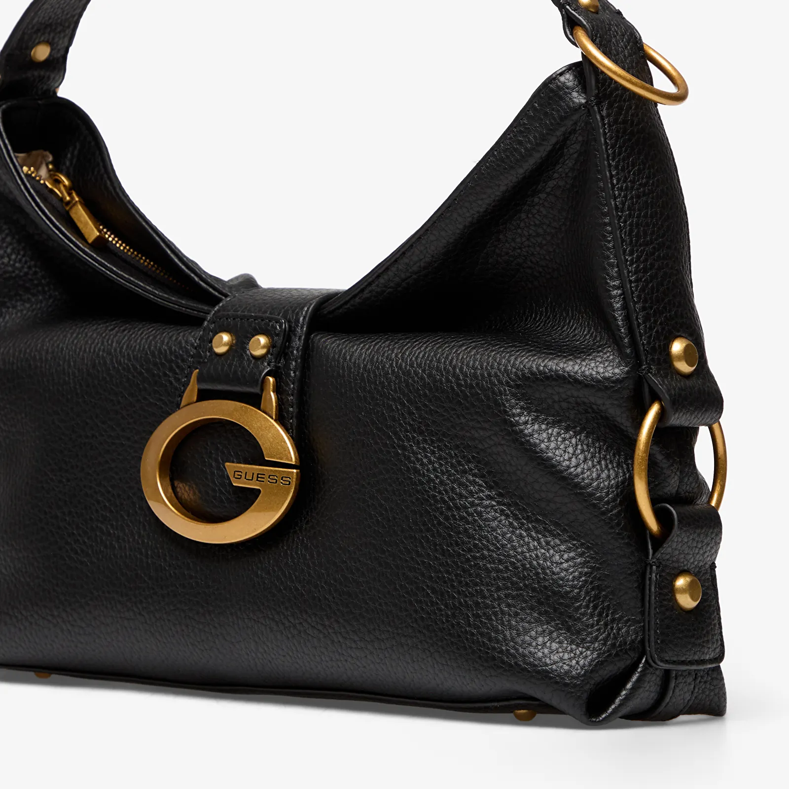 Сумки Guess Camden Shoulder Bag Black
