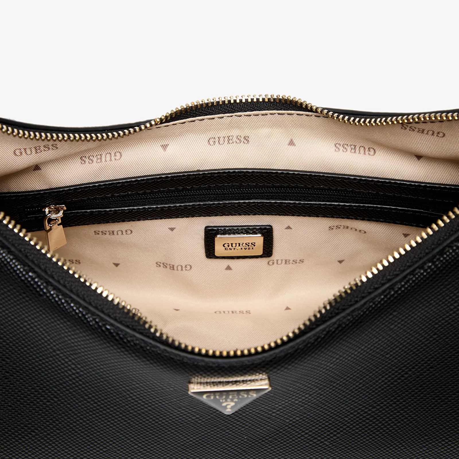 Сумки Guess Gilda Hobo Black