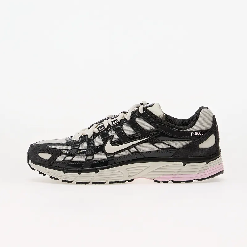 Nike P-6000 Dk Smoke Grey/ Phantom-Pink Foam
