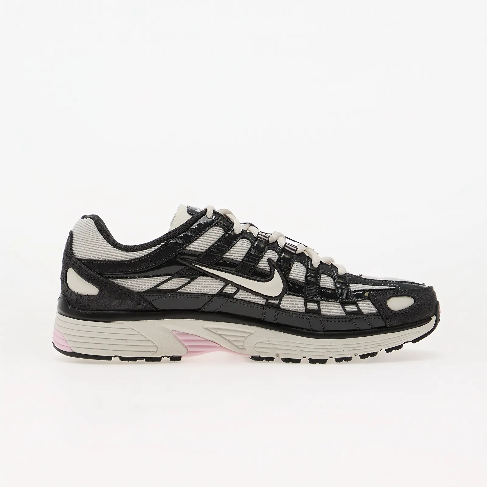 Sneakers til kvinder Nike P-6000 Dk Smoke Grey/ Phantom-Pink Foam