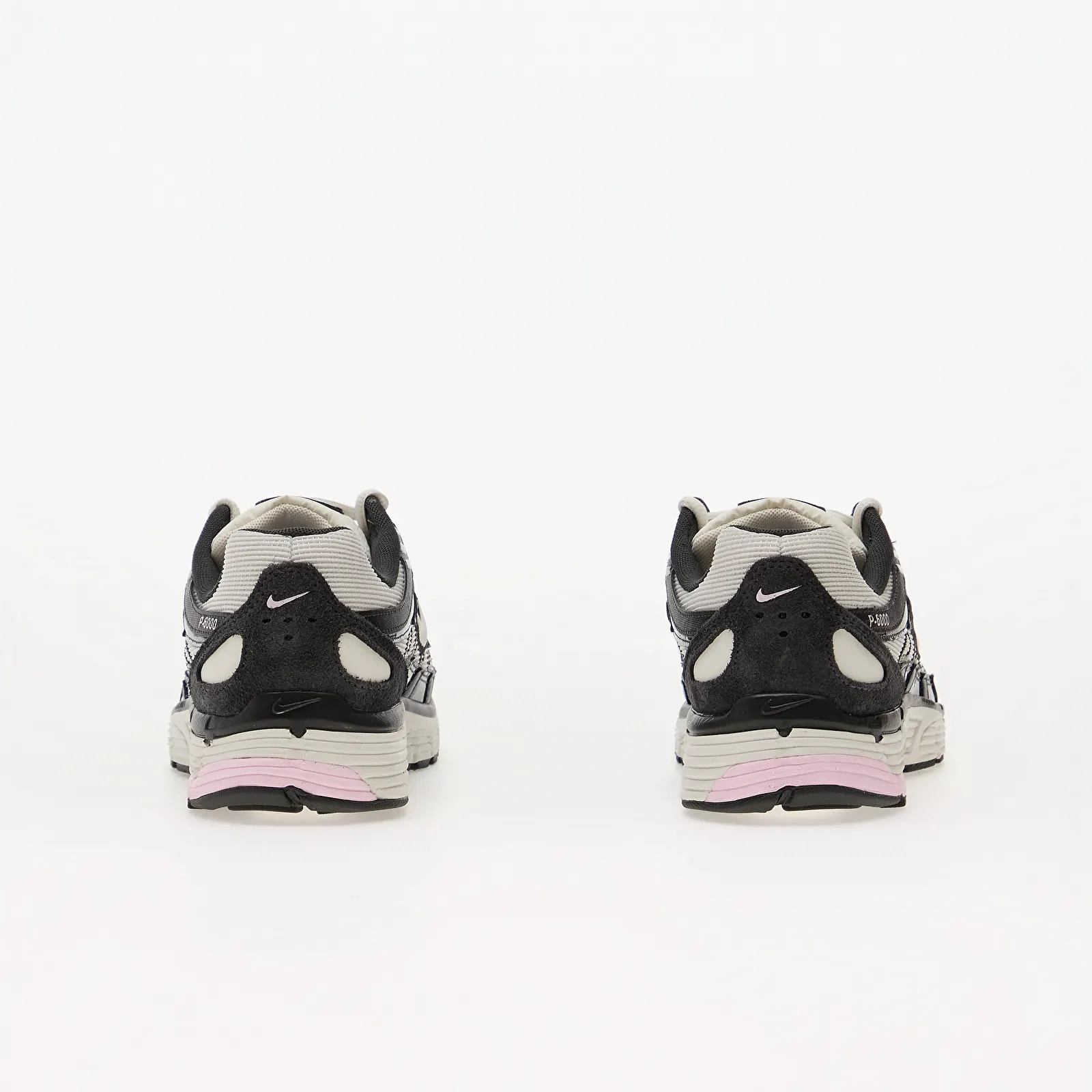 Sneakers til kvinder Nike P-6000 Dk Smoke Grey/ Phantom-Pink Foam