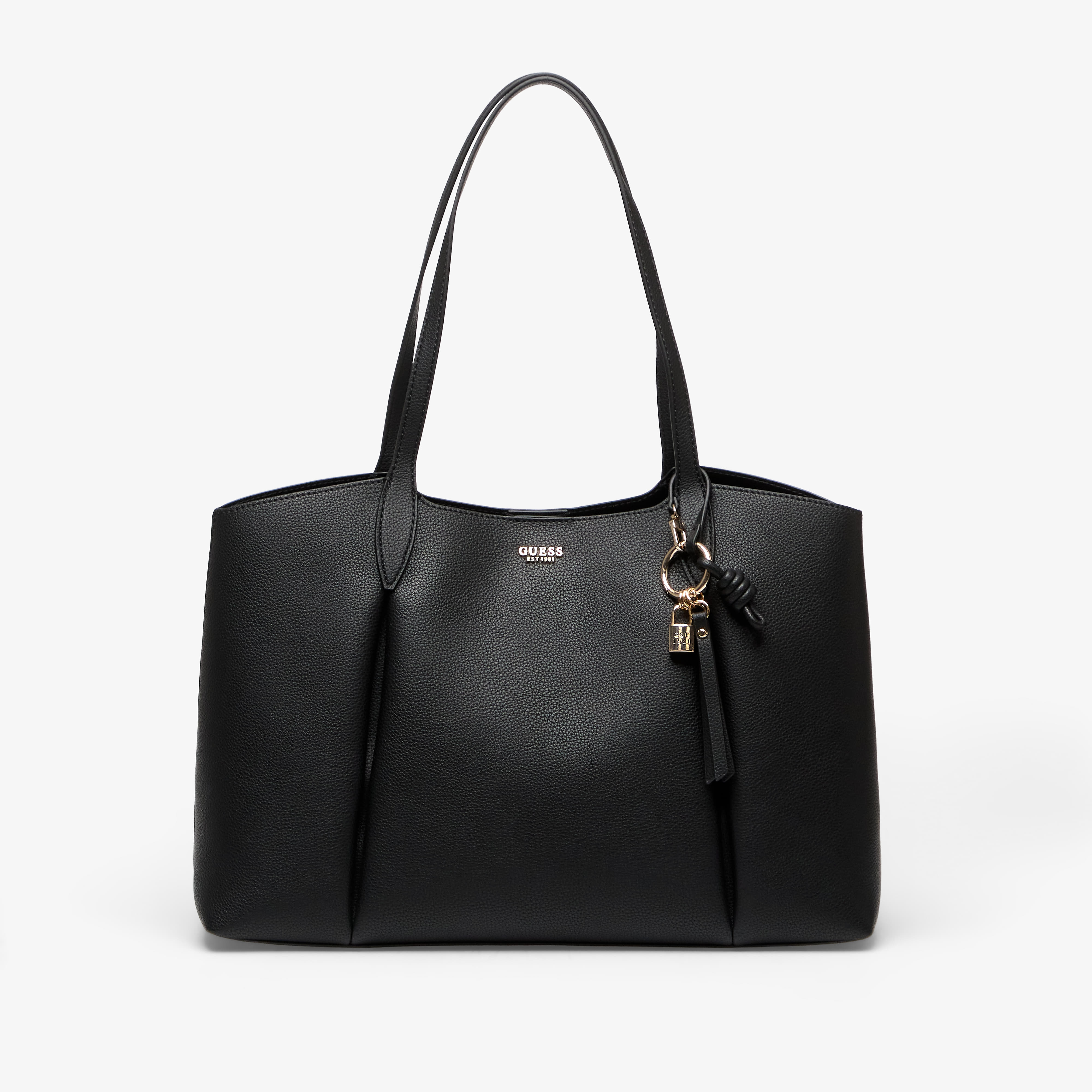 Guess Melody 2 In 1 Tote Black Universal