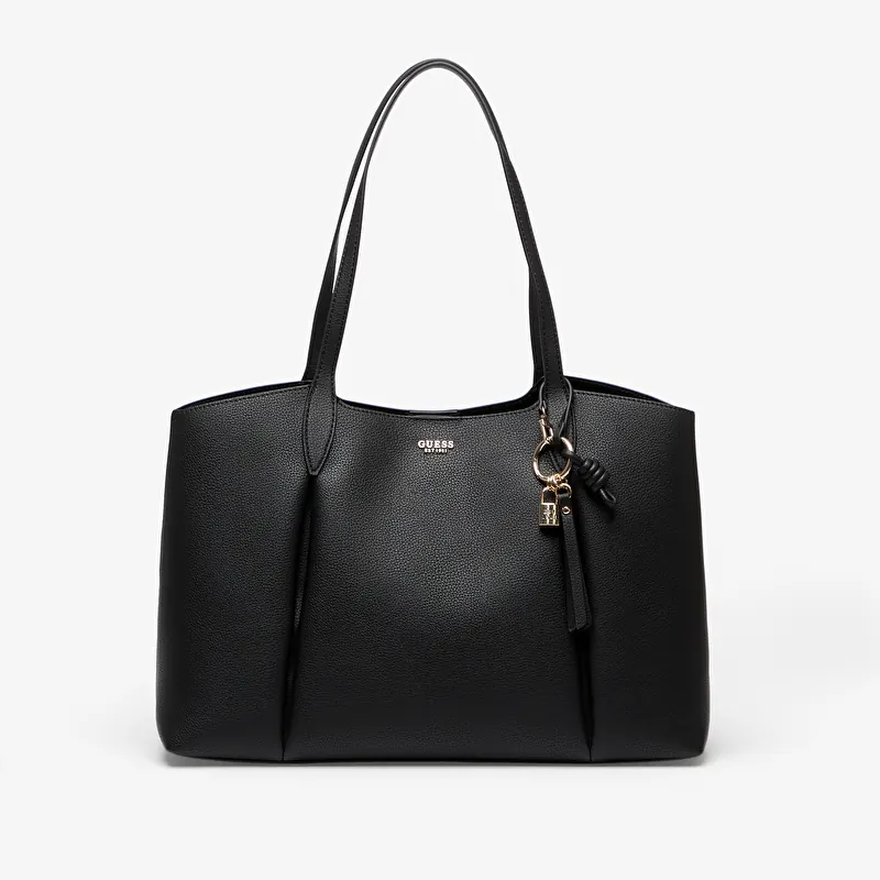 Guess Melody 2 In 1 Tote Black