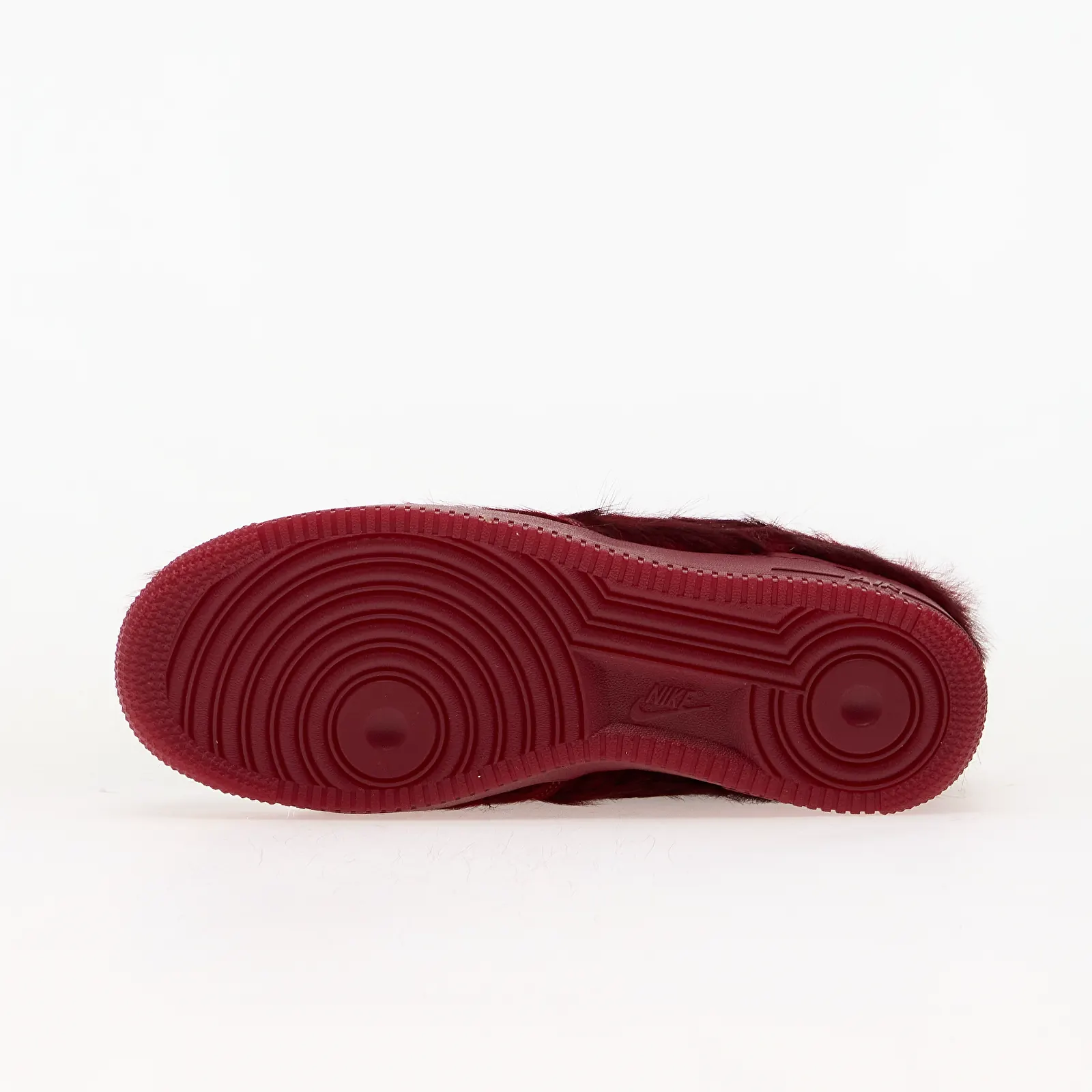 Men's sneakers Nike Air Force 1 Team Red/ Team Red-Team Red