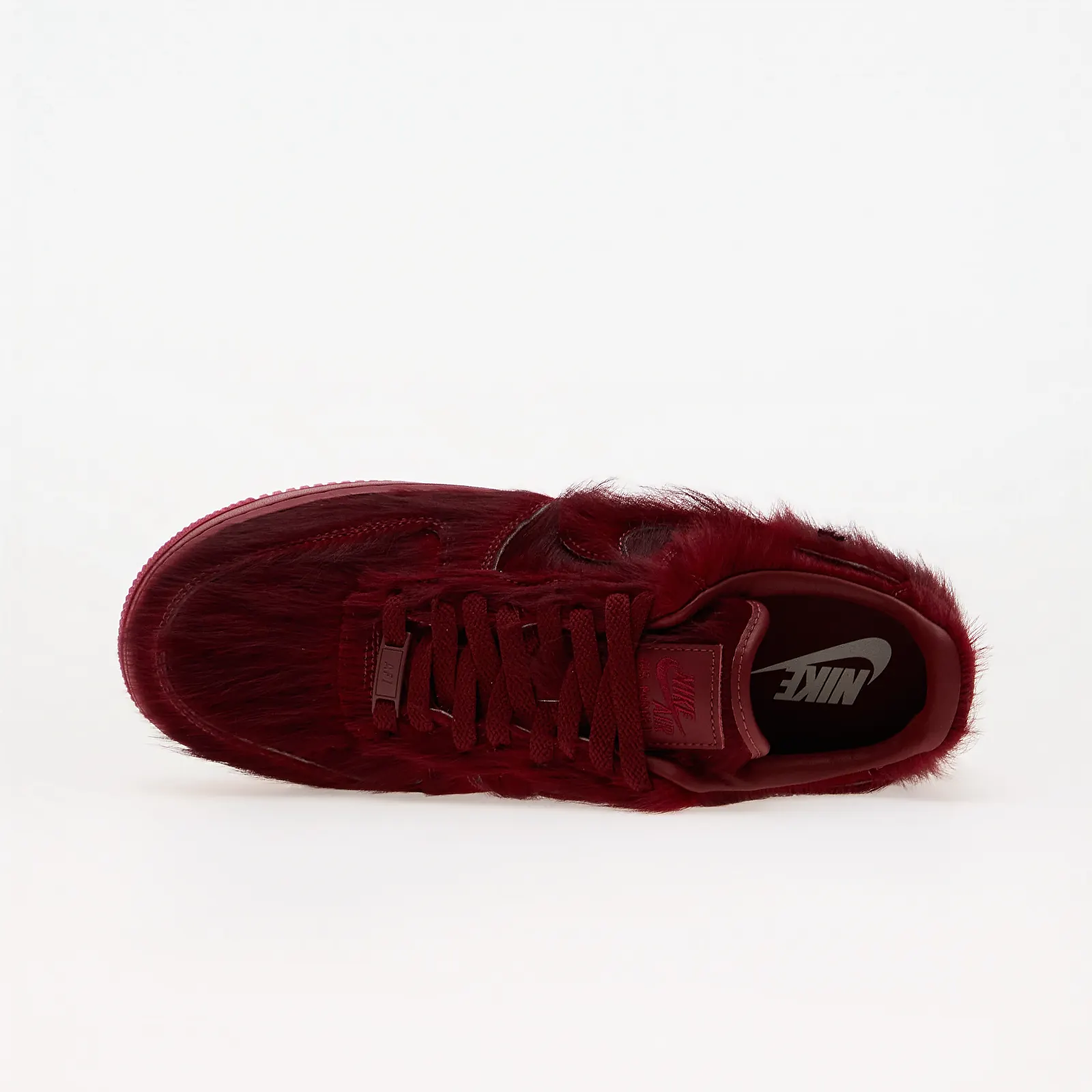 Men's sneakers Nike Air Force 1 Team Red/ Team Red-Team Red