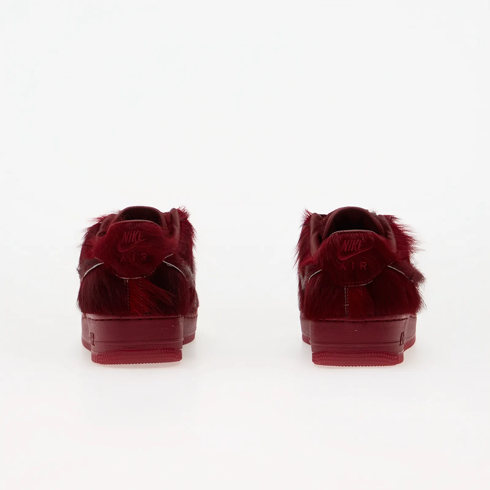 Men's sneakers Nike Air Force 1 Team Red/ Team Red-Team Red