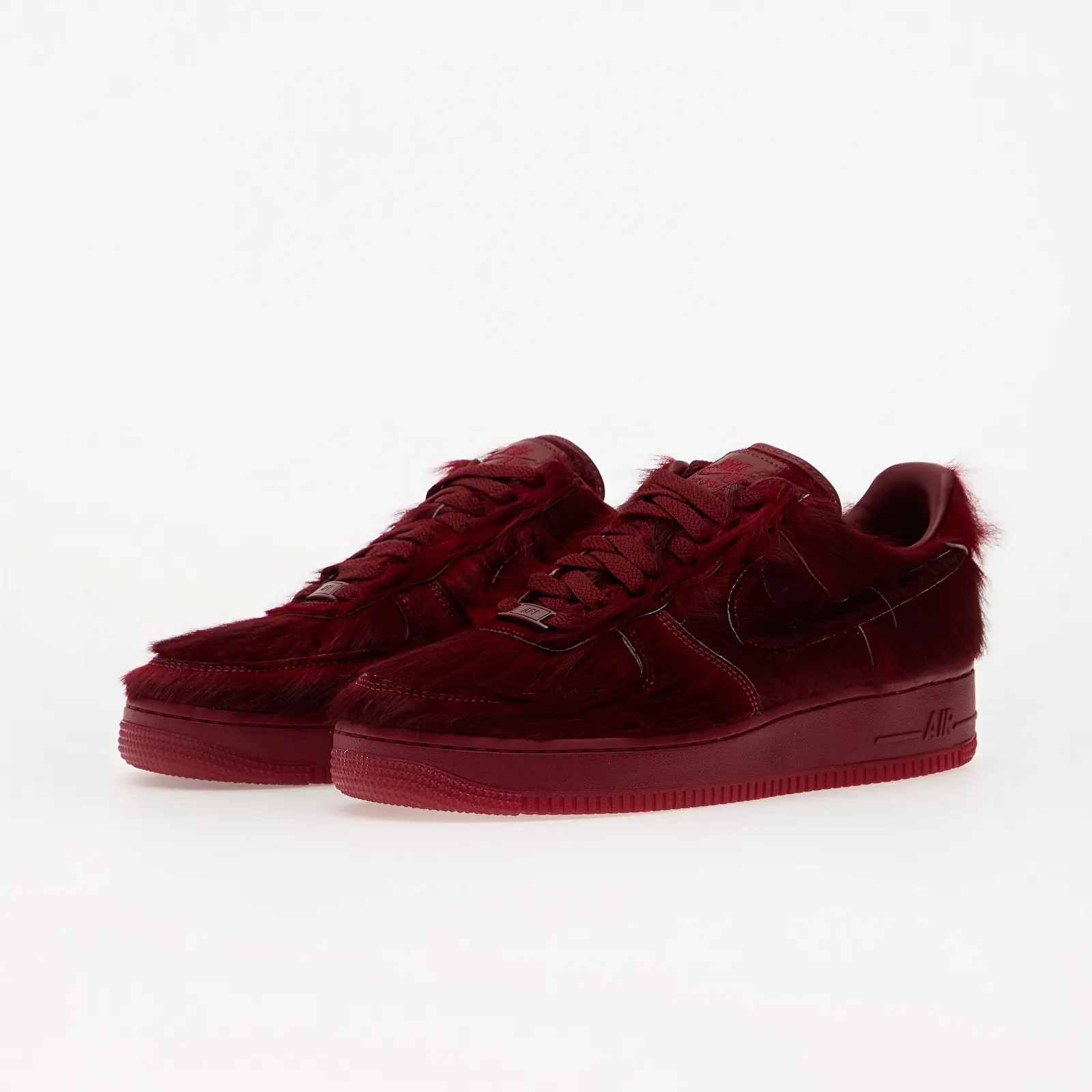 Men's sneakers Nike Air Force 1 Team Red/ Team Red-Team Red