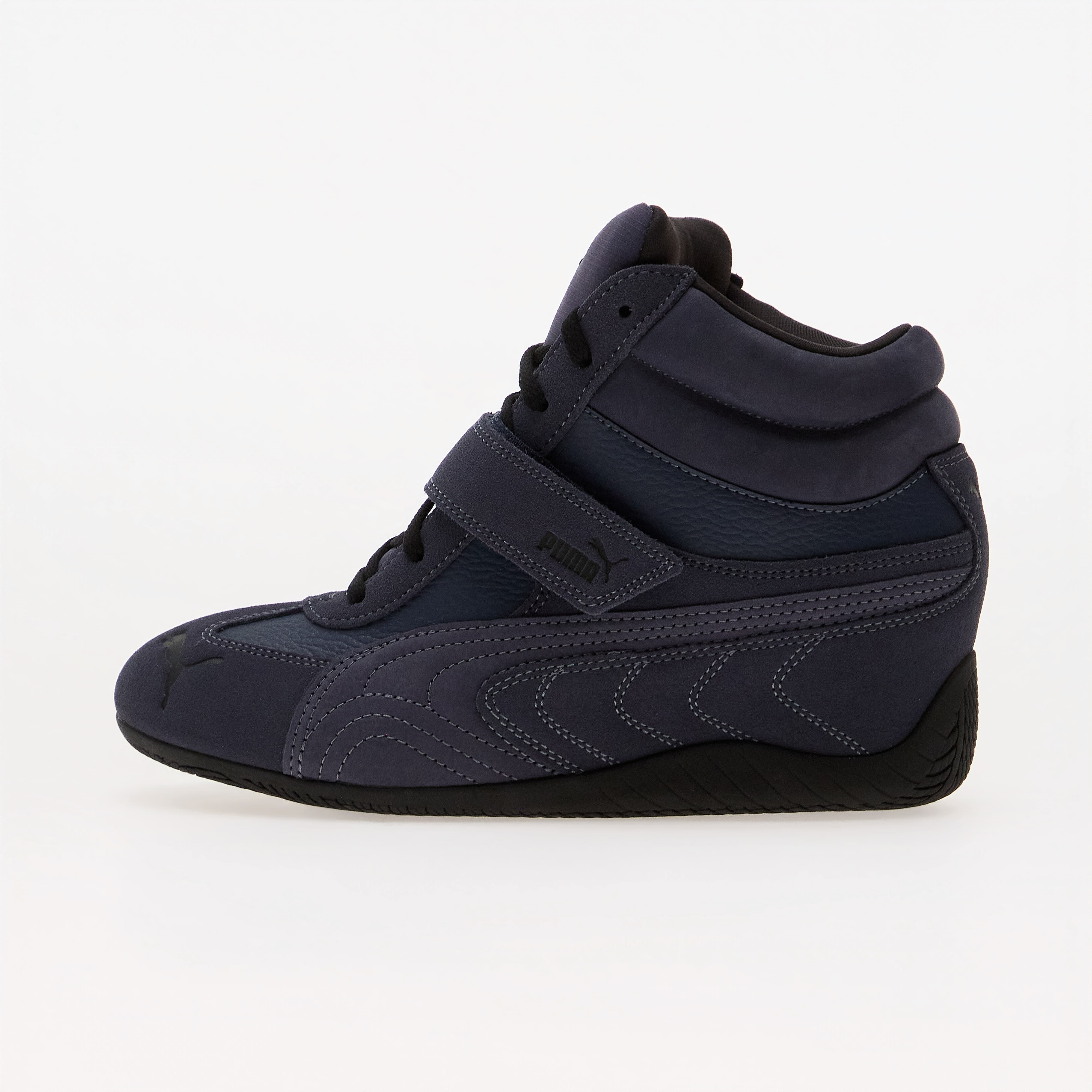 Сникърси Puma Speedcat Wedge Prm Wns Inky Depths/ Puma Black EUR 36