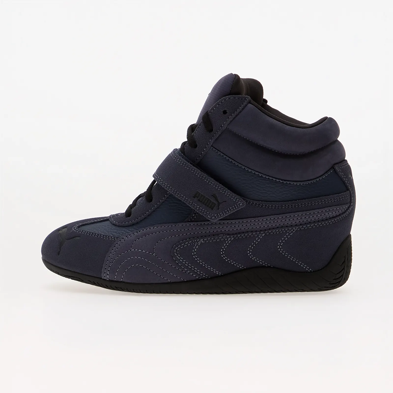Dames laarzen Puma Speedcat Wedge Prm Wns Inky Depths/ Puma Black