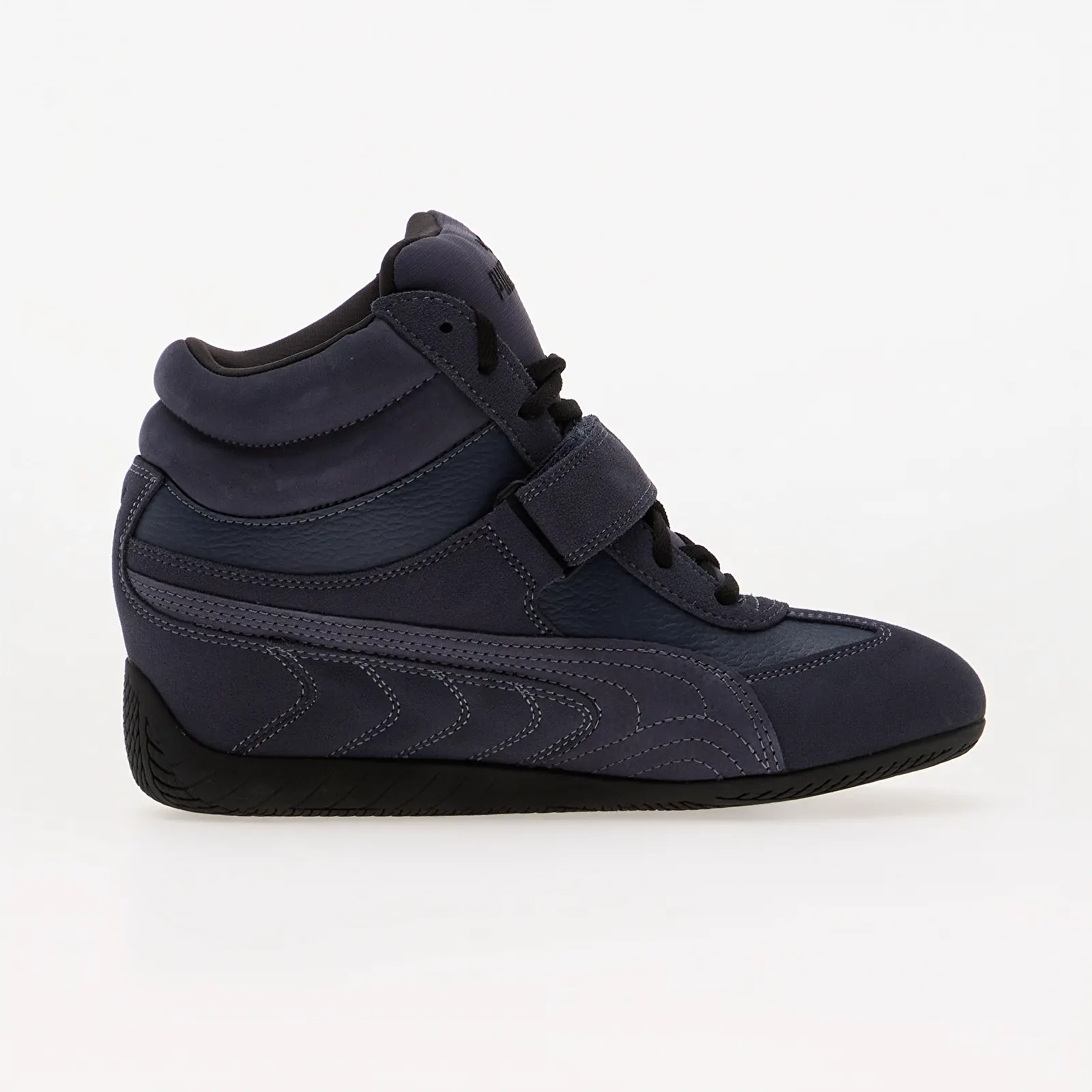 Dames laarzen Puma Speedcat Wedge Prm Wns Inky Depths/ Puma Black