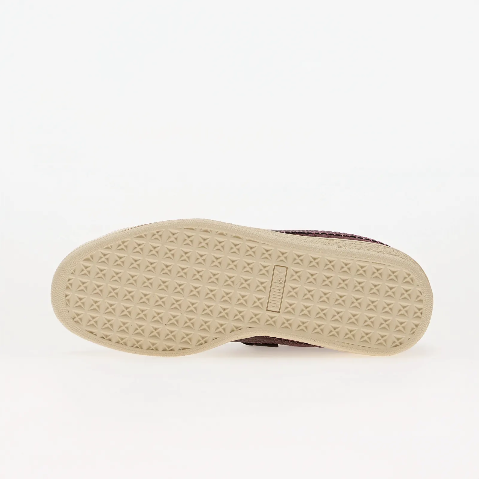 Damen-Turnschuhe Puma Suede Bloom Wns Rich Cocoa/ Chocolate Fondue