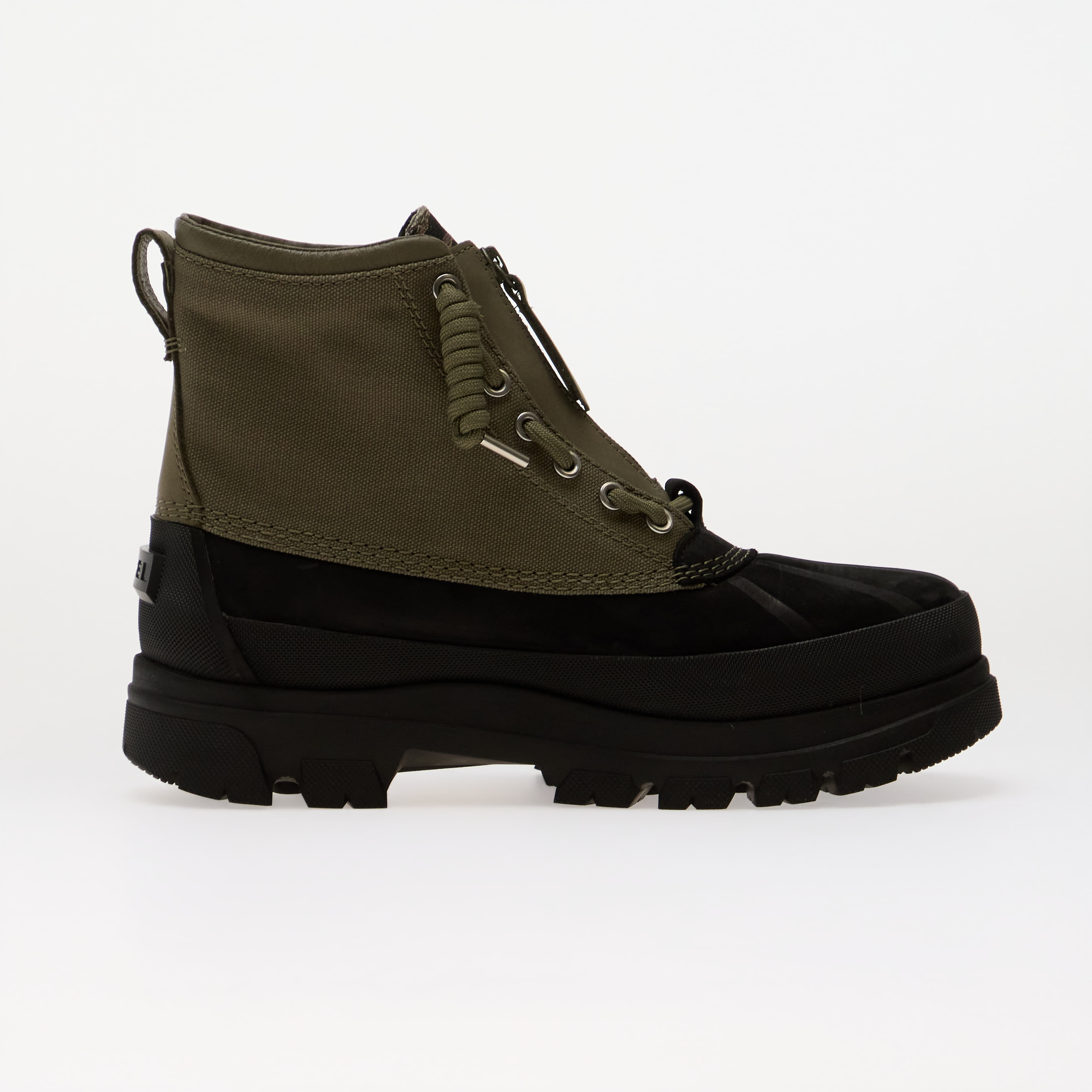 Sorel Sneakers Sorel SOREL X MAHARISHI DAYSTORM HORIZON™ ZIP Stone Green, Black EUR 42.5 - 3