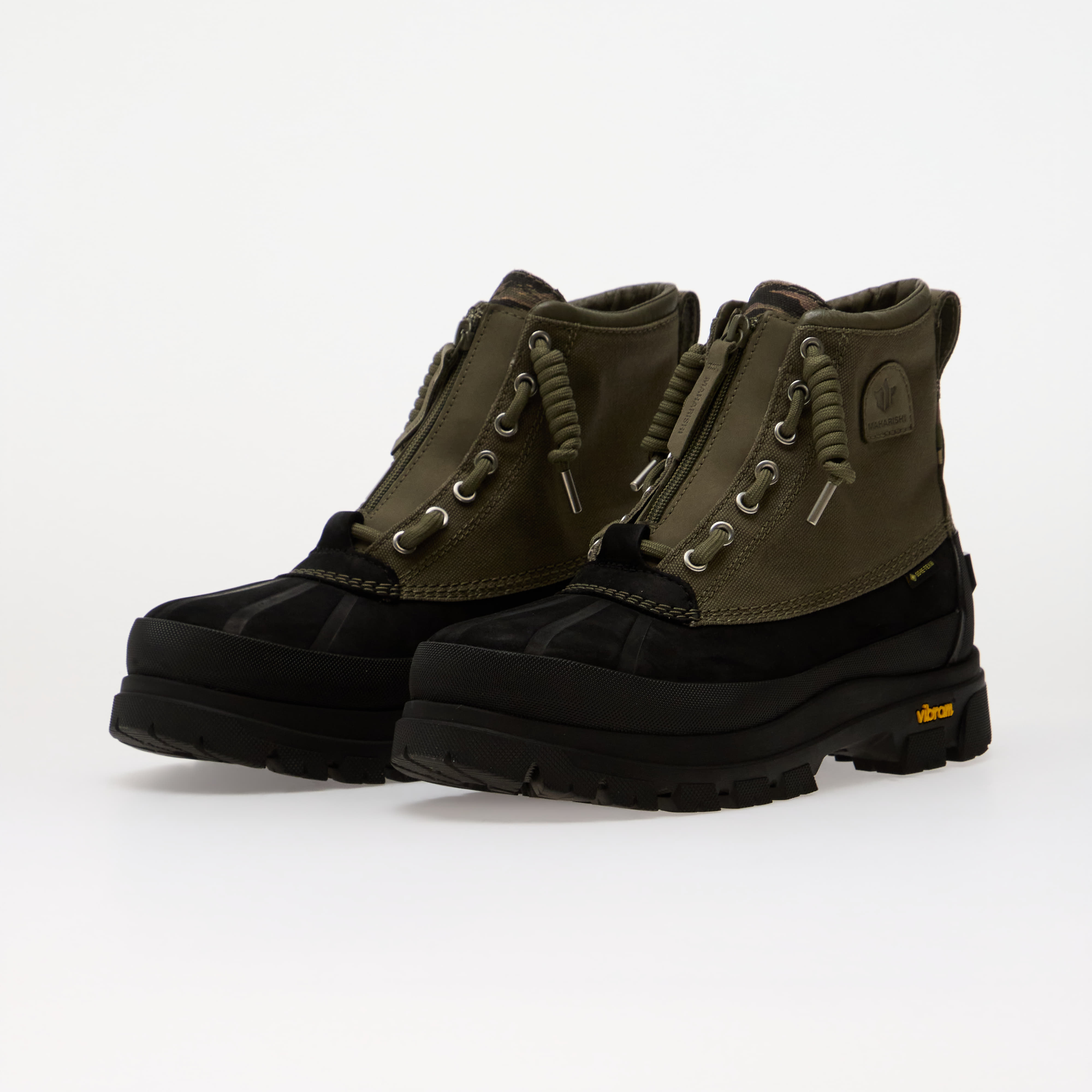Sorel Sneakers Sorel SOREL X MAHARISHI DAYSTORM HORIZON™ ZIP Stone Green, Black EUR 42.5 - 6