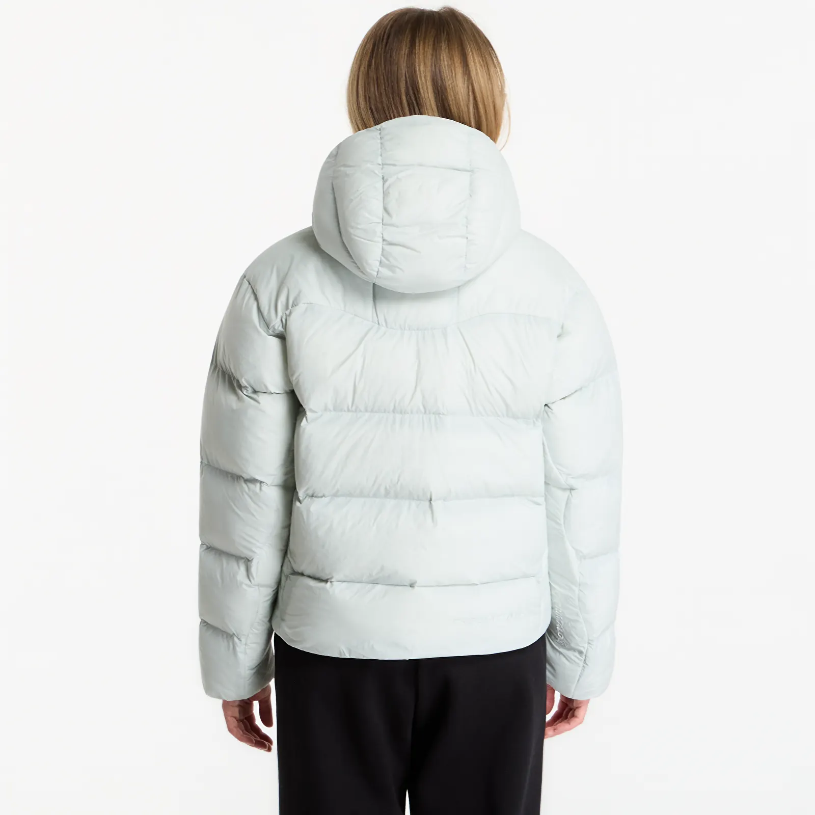 Vestes  Nike ACG "Lunar Lake" PrimaLoft Women's Therma-FIT ADV Loose Hooded Jacket Light Silver/ Light Silver/ Summit White
