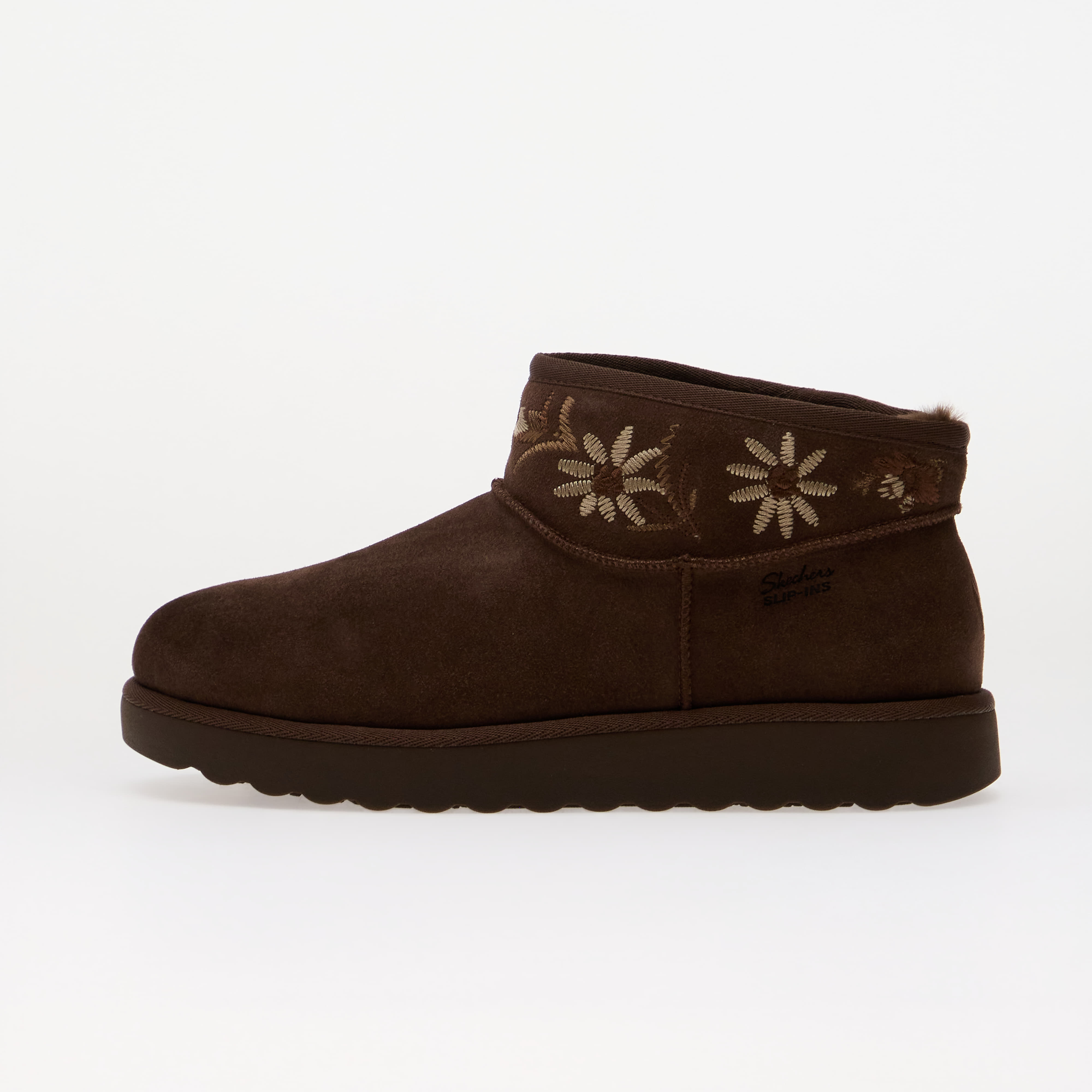Сникърси Skechers Cozy Chateau - Cozy Mini Blos Chocolate EUR 37.5