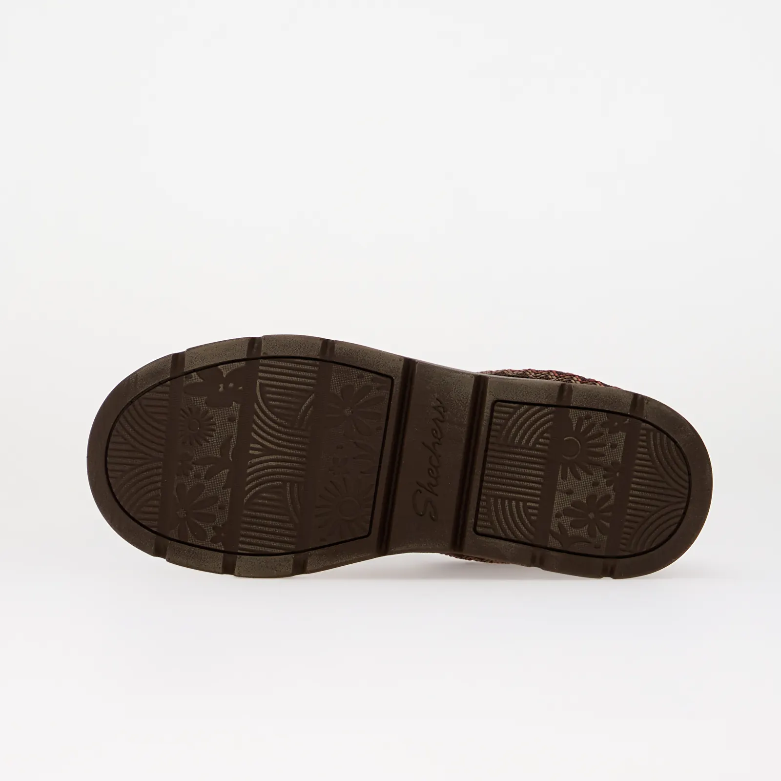 Жіноче взуття Skechers Keepsakes Cozy - Cozy Cascade Chocolate