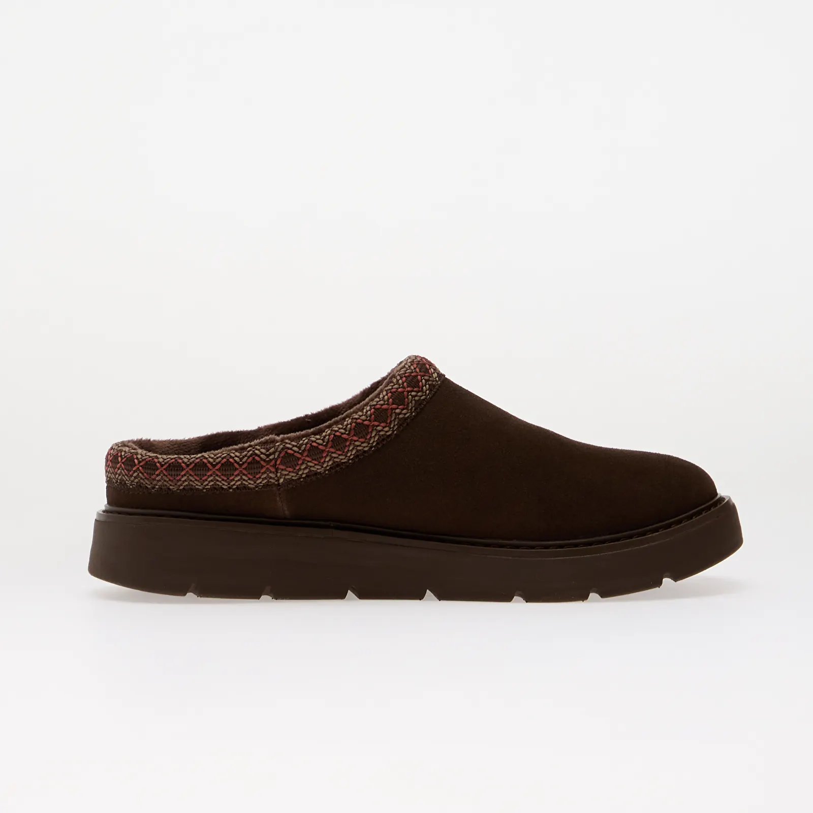Жіноче взуття Skechers Keepsakes Cozy - Cozy Cascade Chocolate