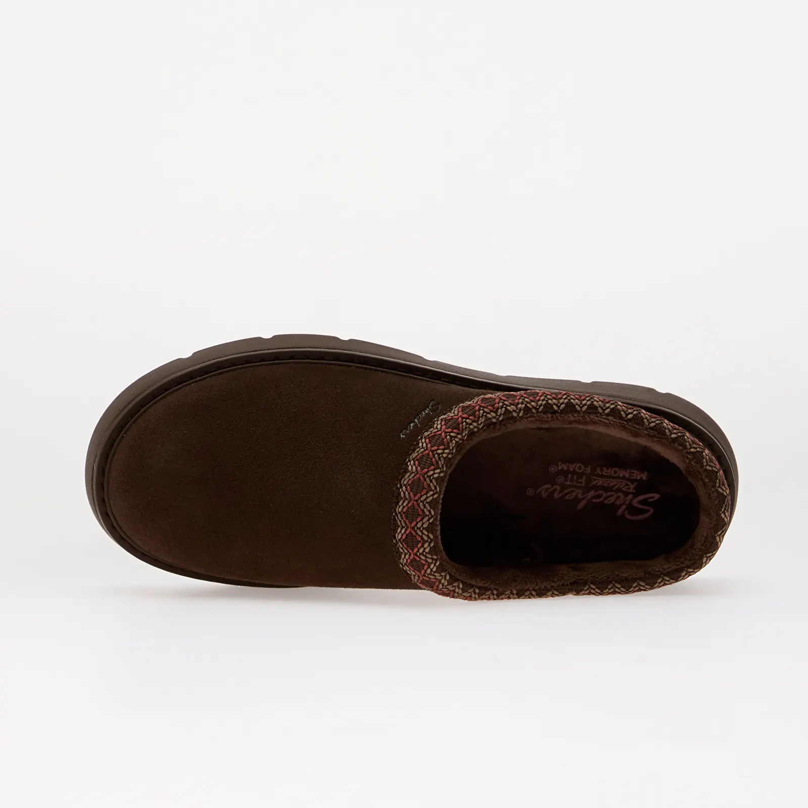 Жіноче взуття Skechers Keepsakes Cozy - Cozy Cascade Chocolate
