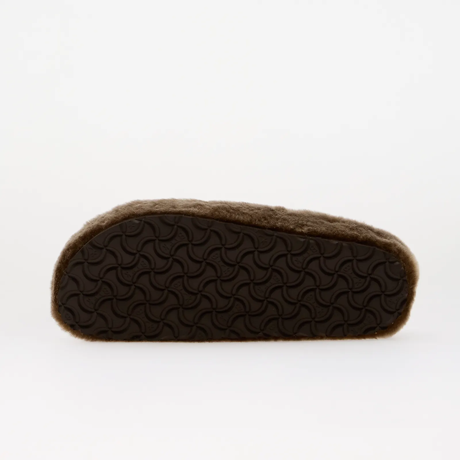 Чоловіче взуття Birkenstock Amsterdam Wrapped Shearling Gray Taupe