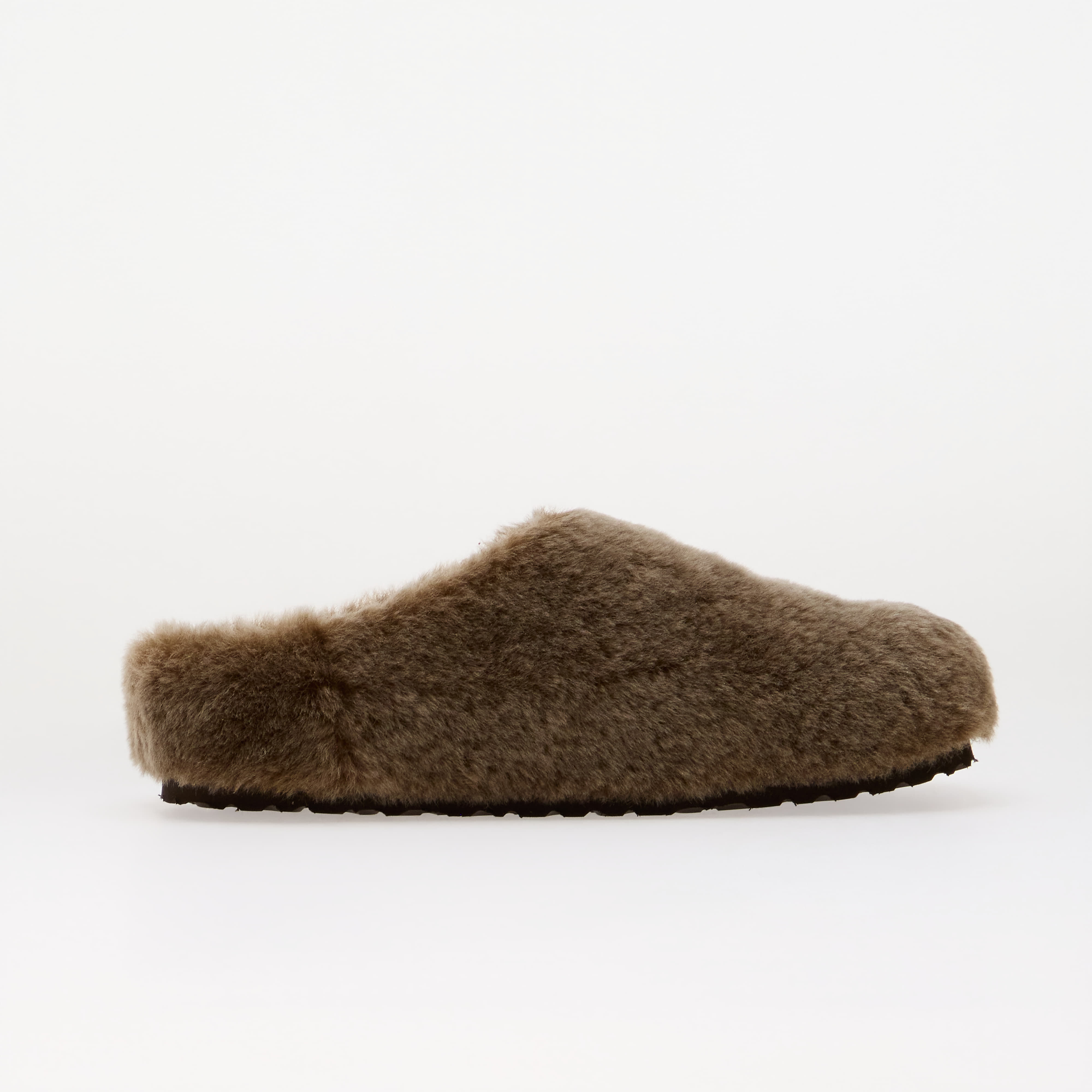 Birkenstock Παπούτσια Birkenstock Amsterdam Wrapped Shearling Gray Taupe 38 - 3