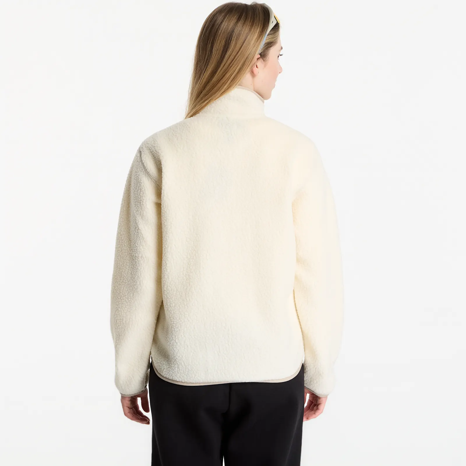 Mikiny Patagonia W's Retro Pile Jacket Natural