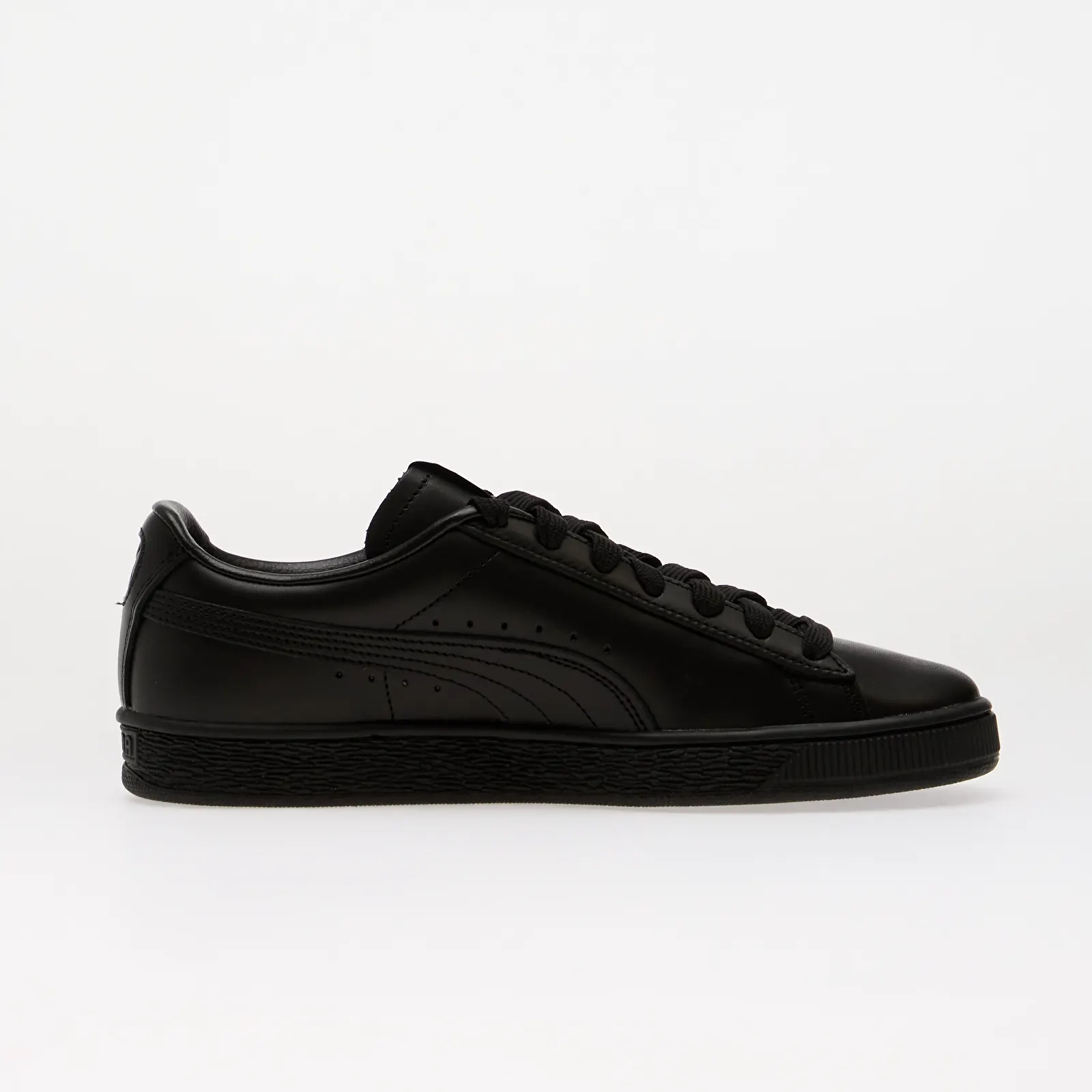 Чоловічі кросівки Puma Suede Cf Stead Lth Puma Black