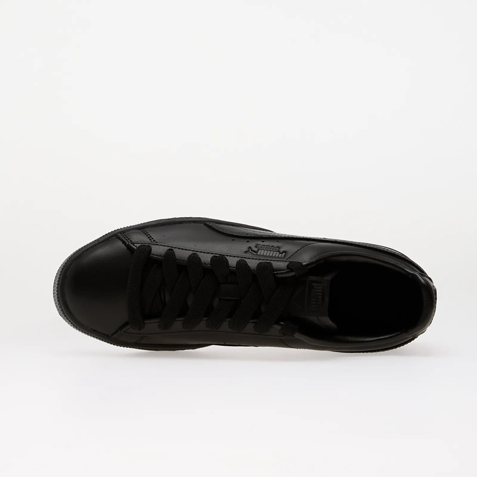 Чоловічі кросівки Puma Suede Cf Stead Lth Puma Black
