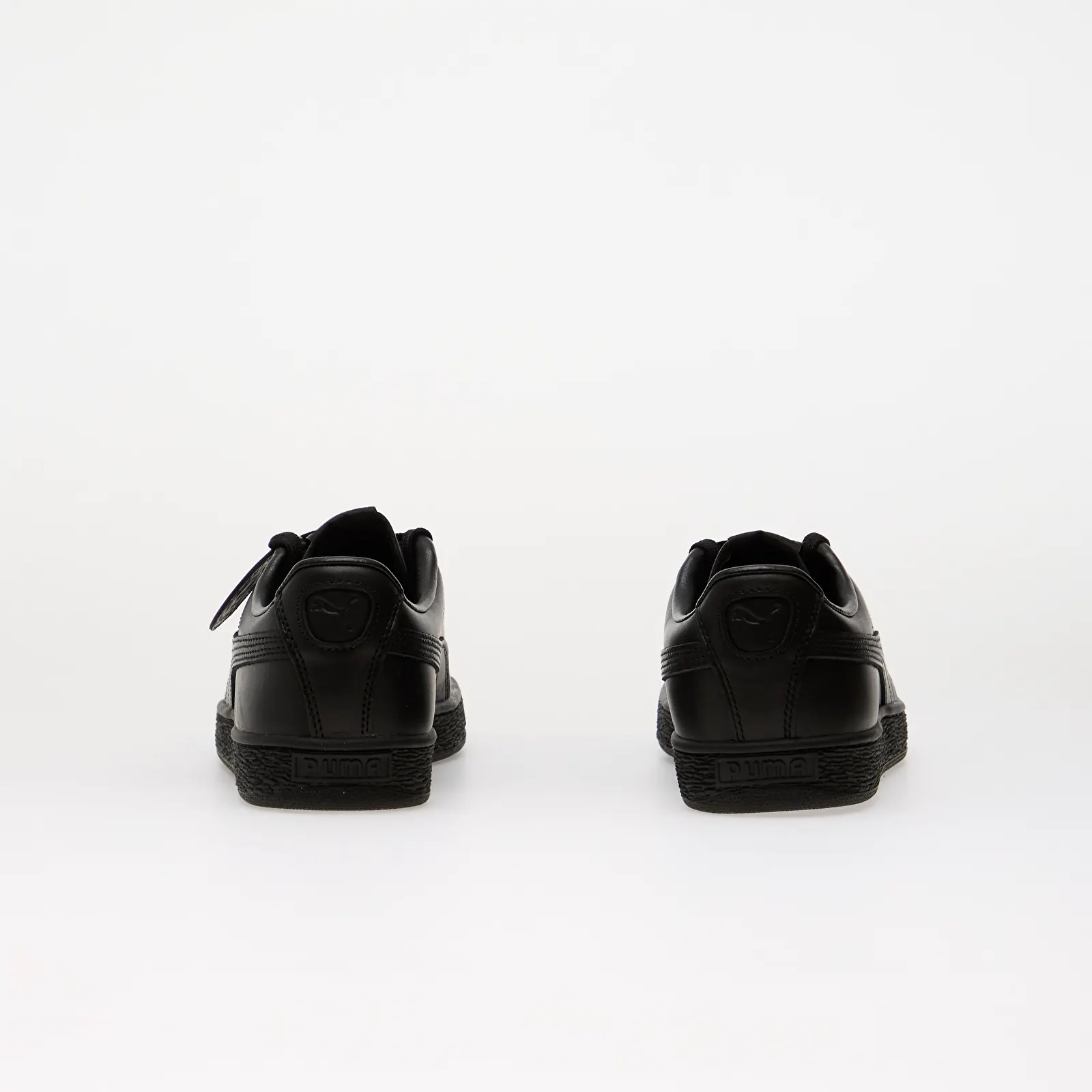 Чоловічі кросівки Puma Suede Cf Stead Lth Puma Black