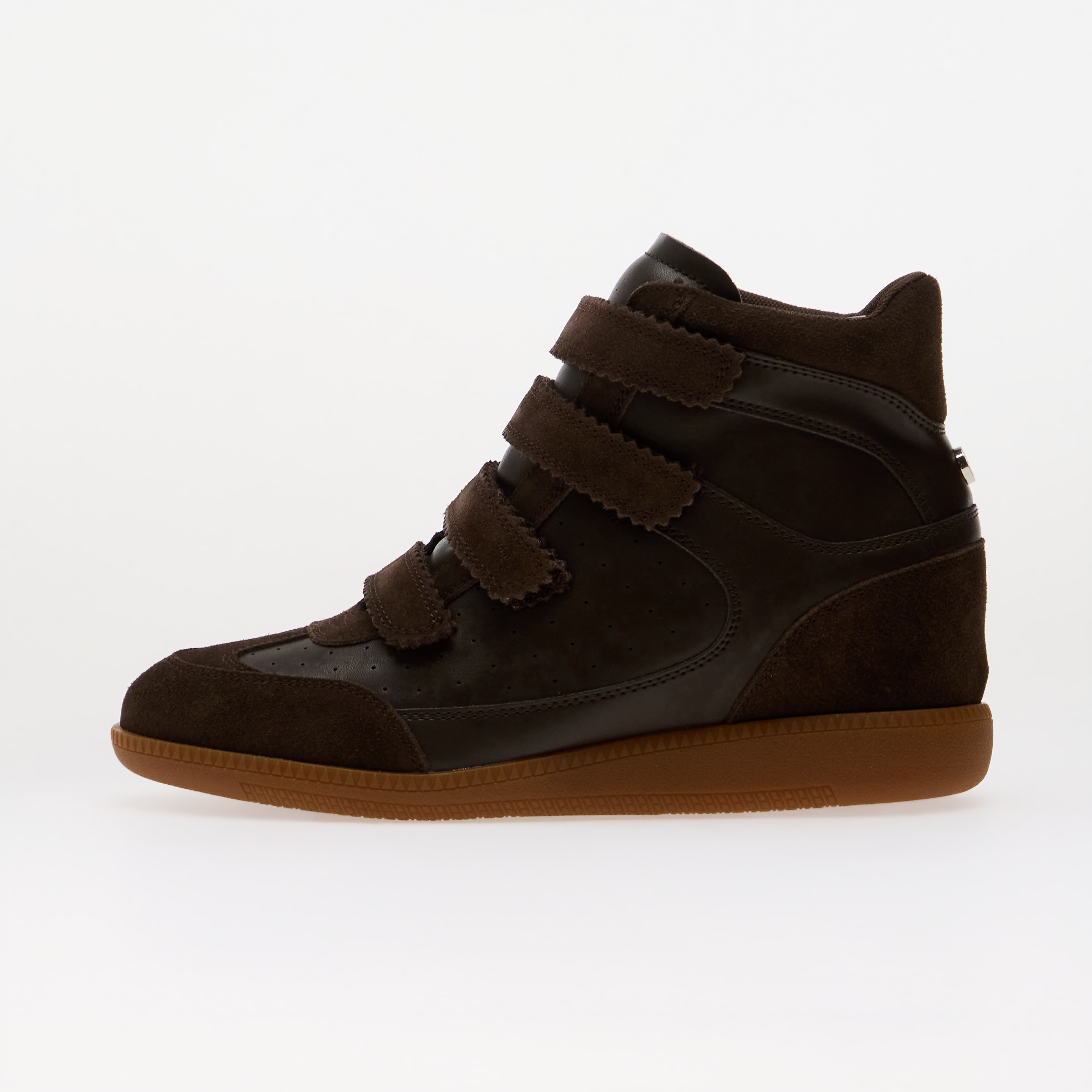 Сникърси Steve Madden Mustang Brown Suede EUR 39