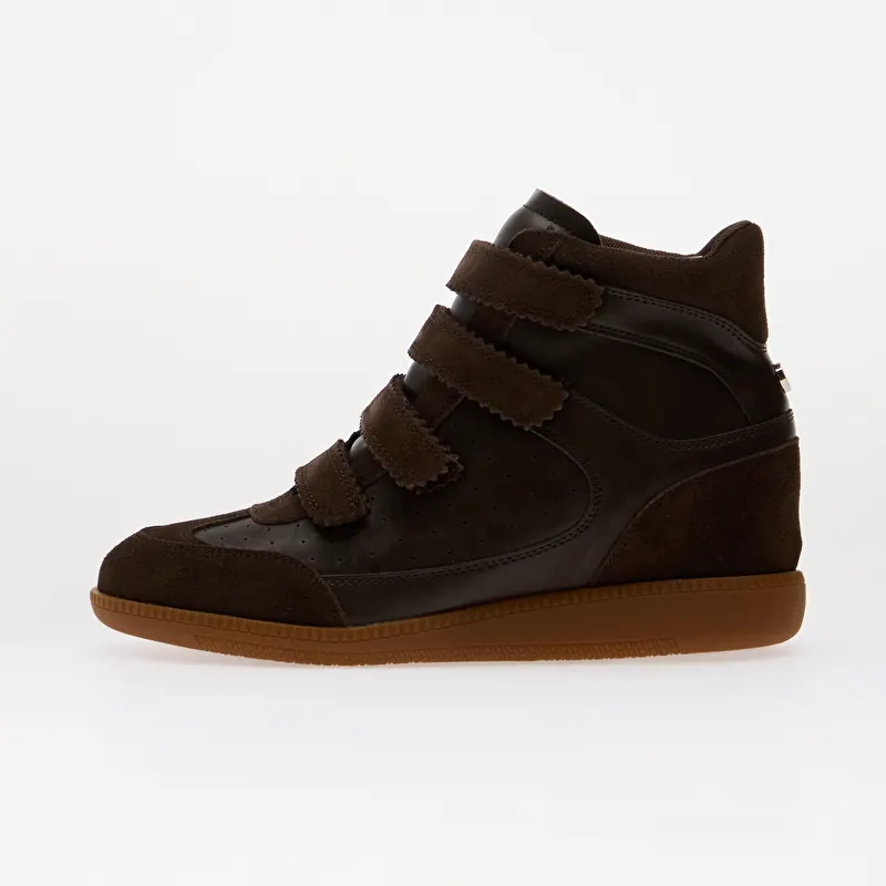 Steve Madden Mustang Brown Suede