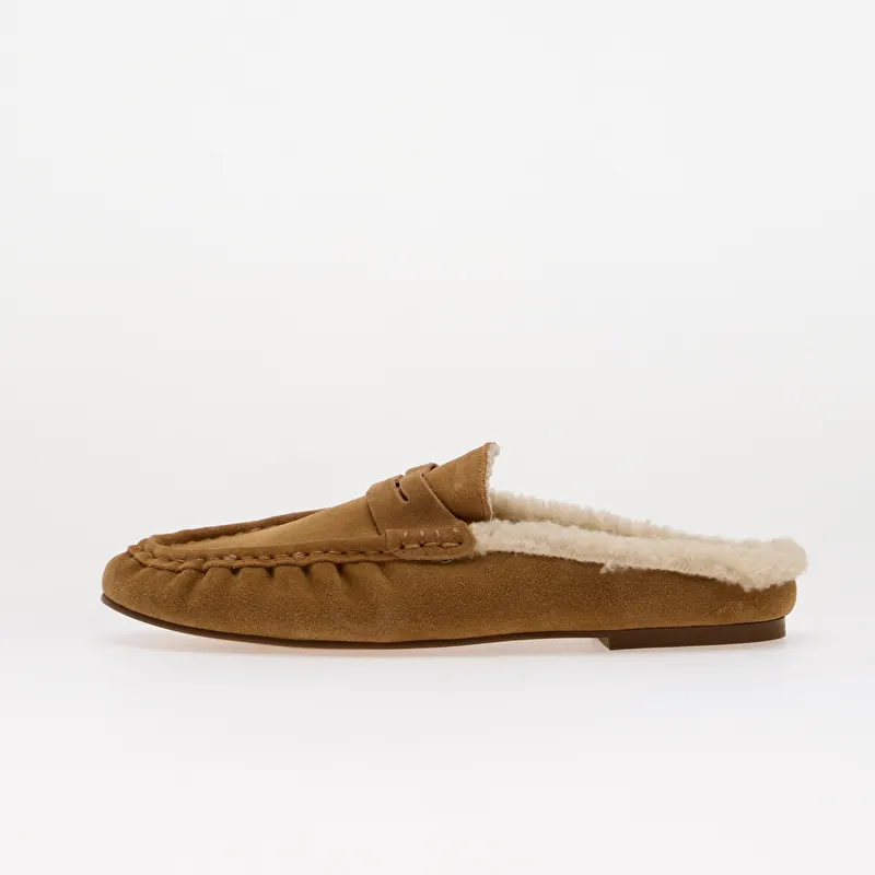 Steve Madden Rafe-F Tan Suede