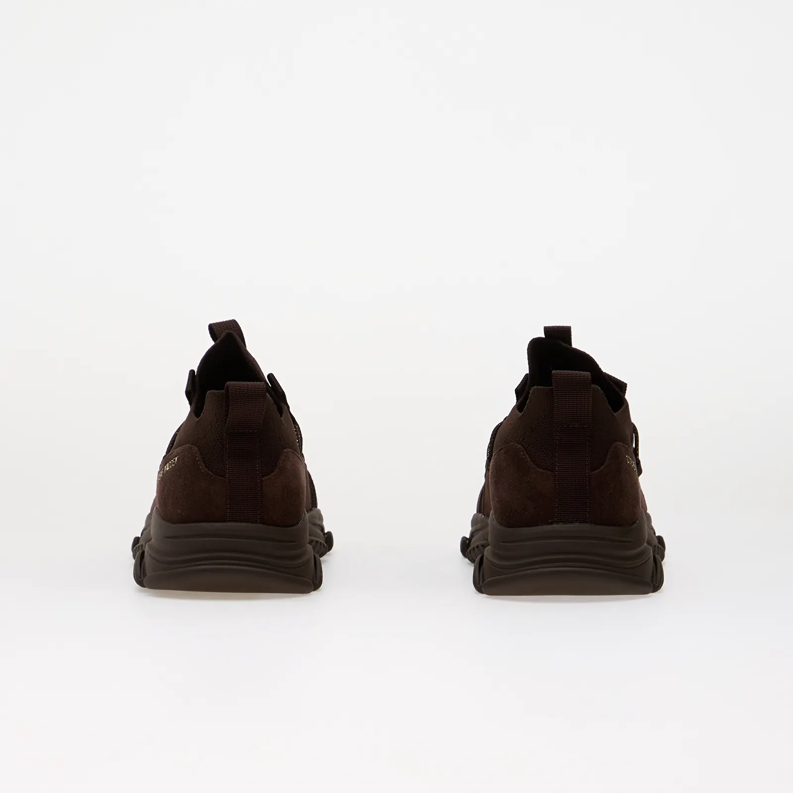 Жіночі кросівки Steve Madden First Take Cho Brn Suede