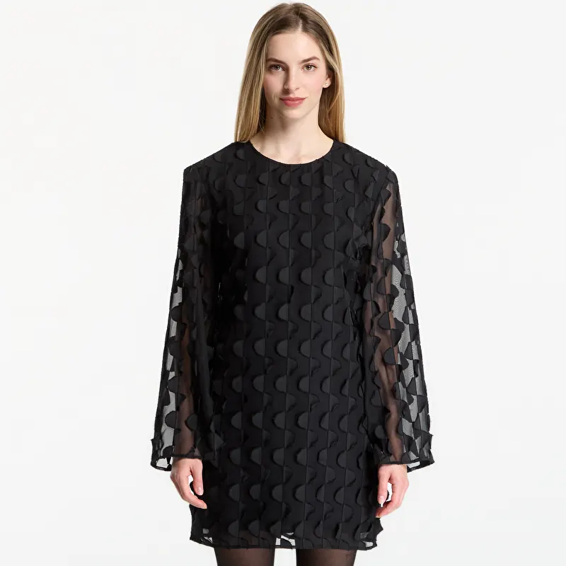 Oblečenie Samsøe Samsøe Saclovers Ls Dress Black