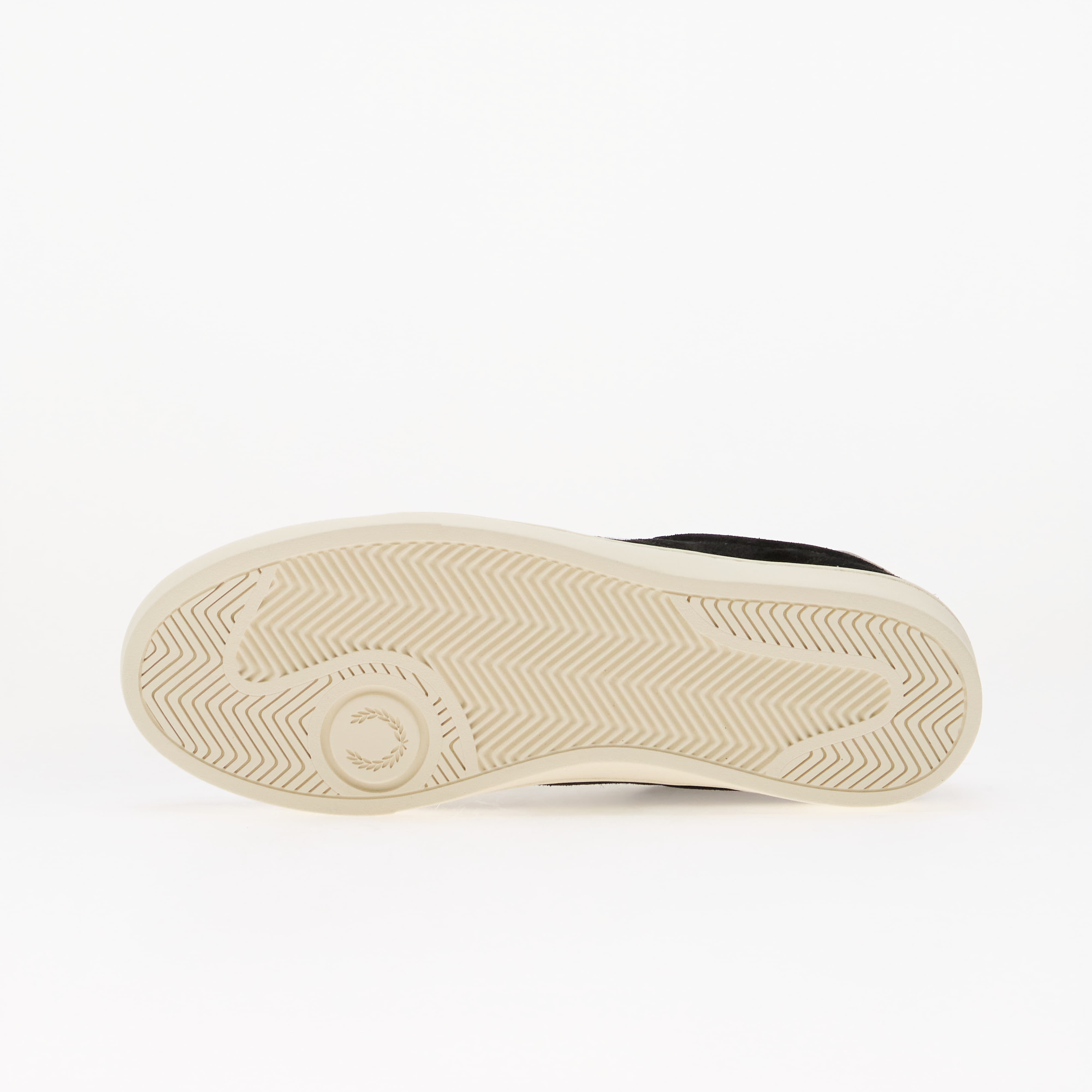 Sneakers FRED PERRY Spencer Suede Black EUR 42
