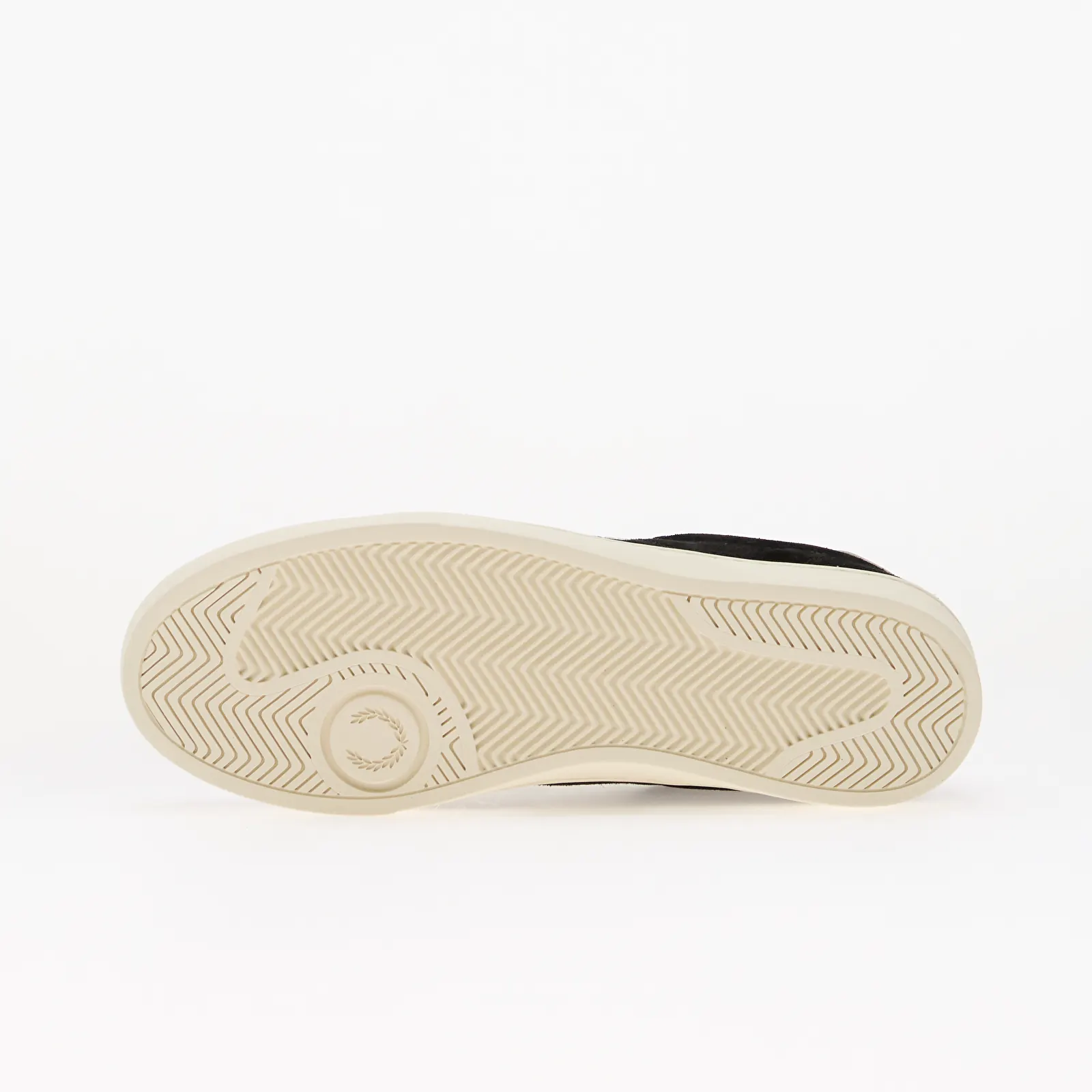 Мъжки маратонки FRED PERRY Spencer Suede Black